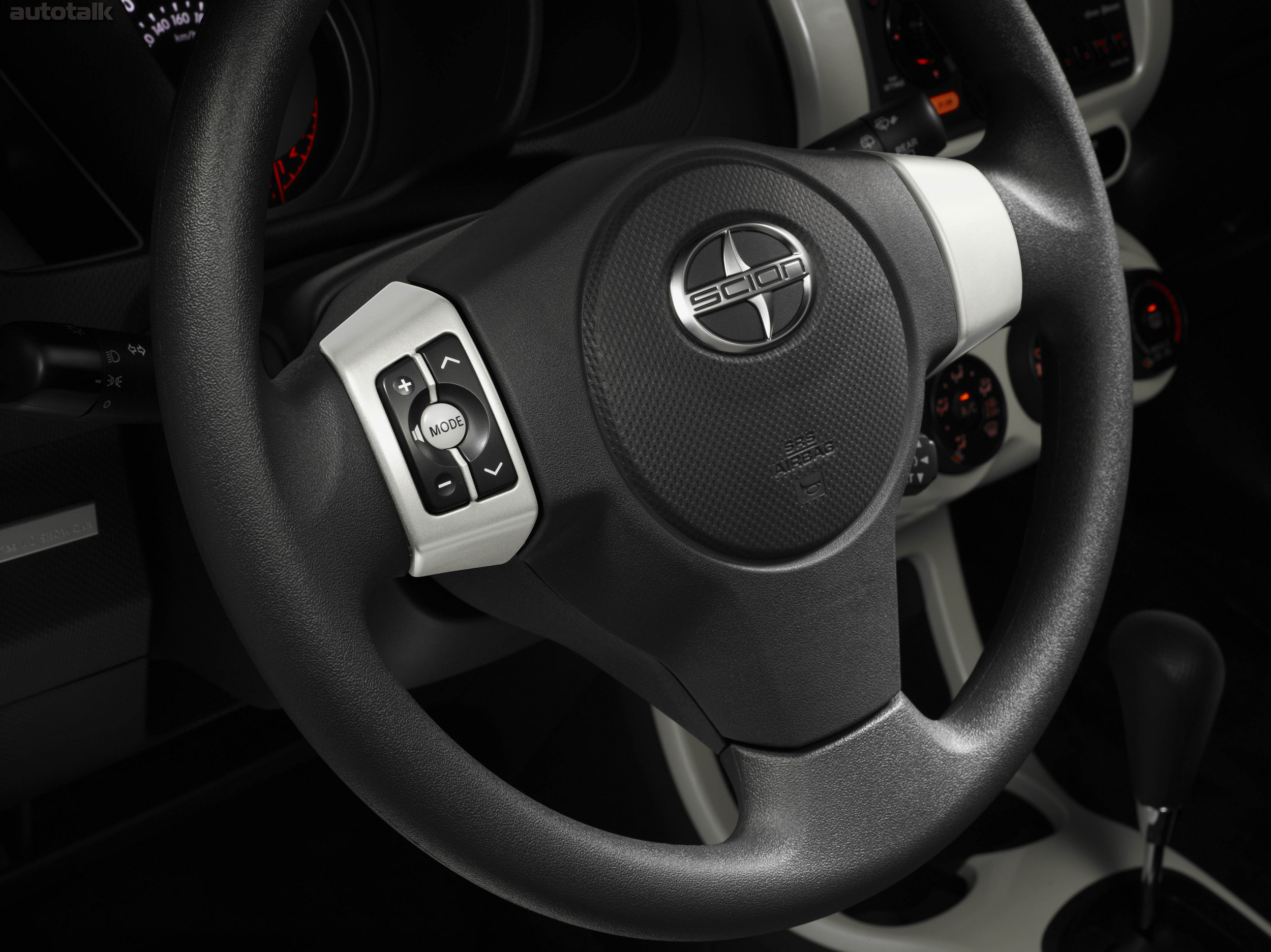 2012 Scion xD Release Series 4.0