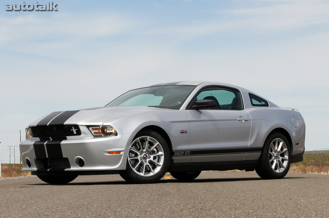 2012 Shelby GTS