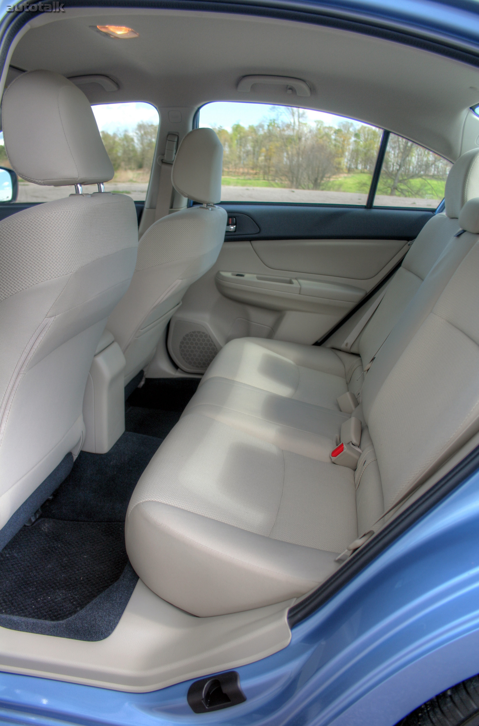 2012 Subaru Impreza Review