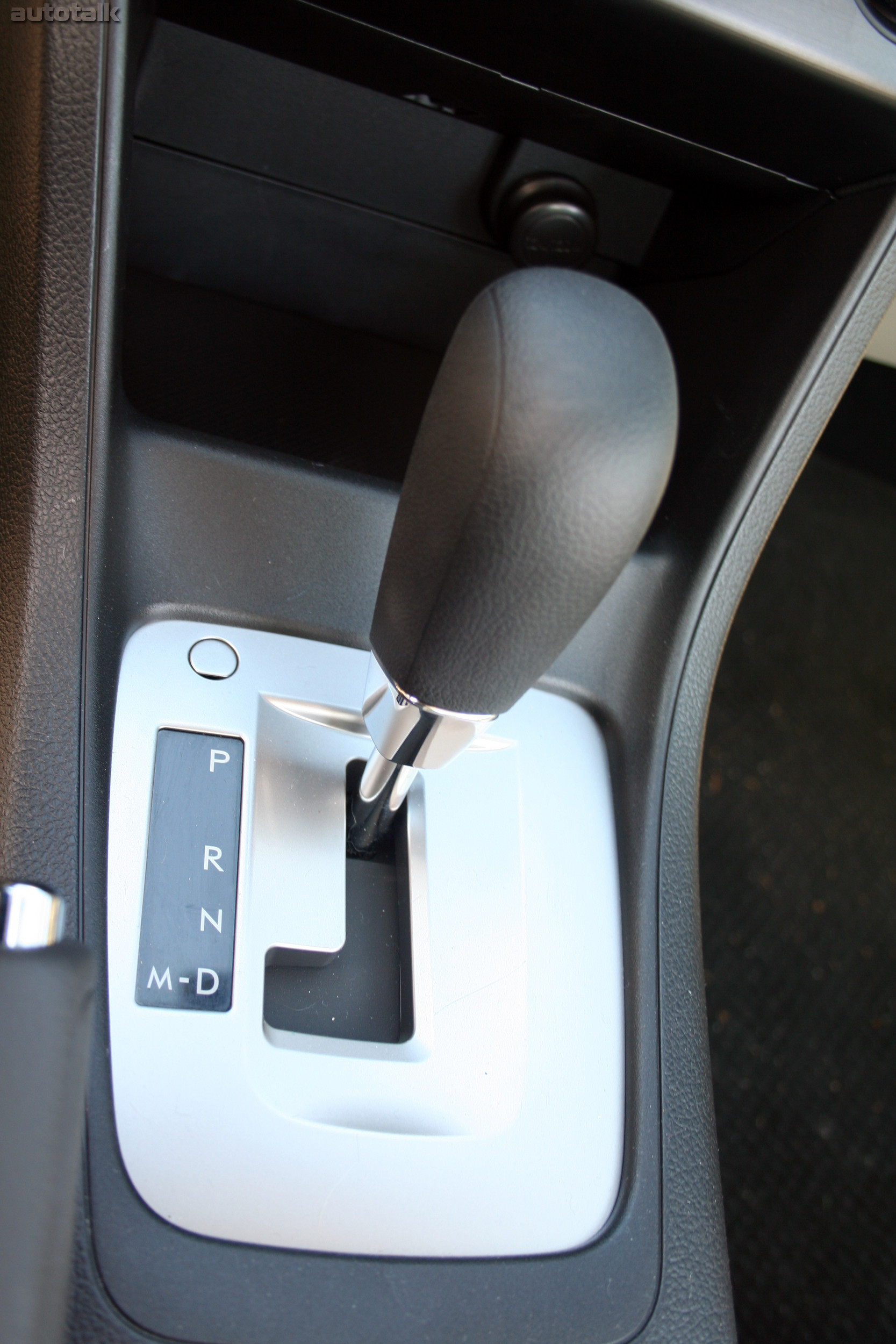 2012 Subaru Impreza Review