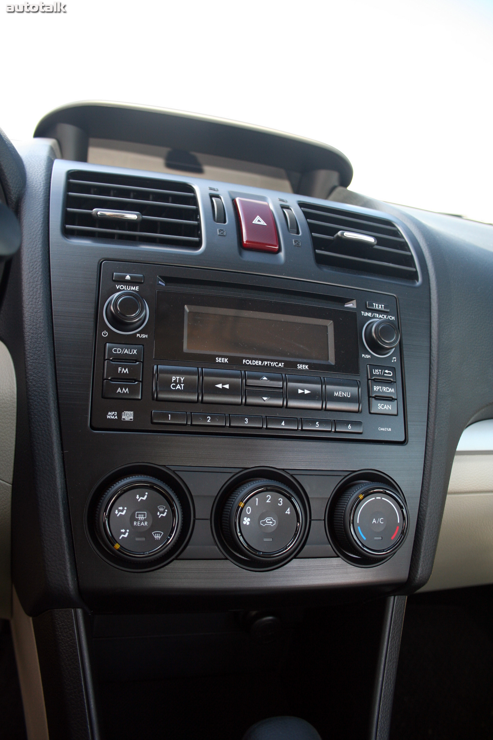 2012 Subaru Impreza Review