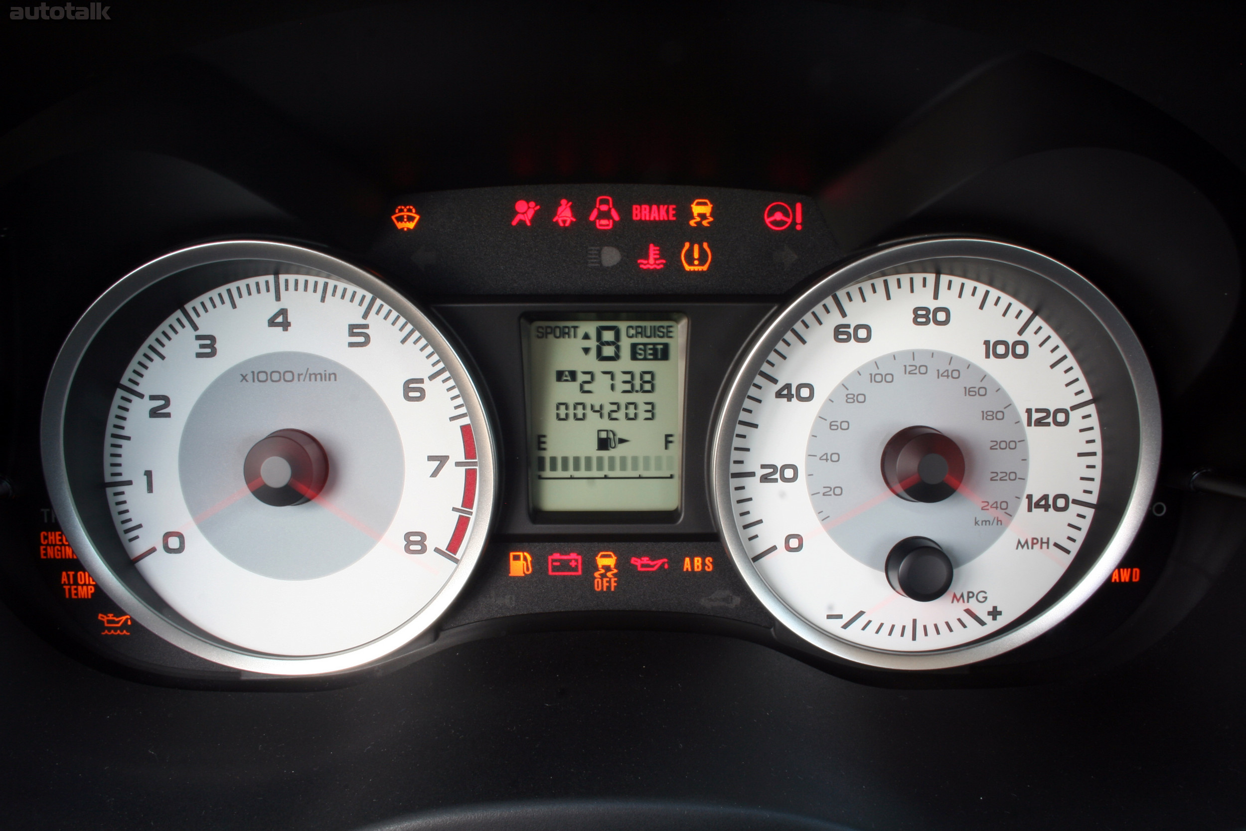 2012 Subaru Impreza Review