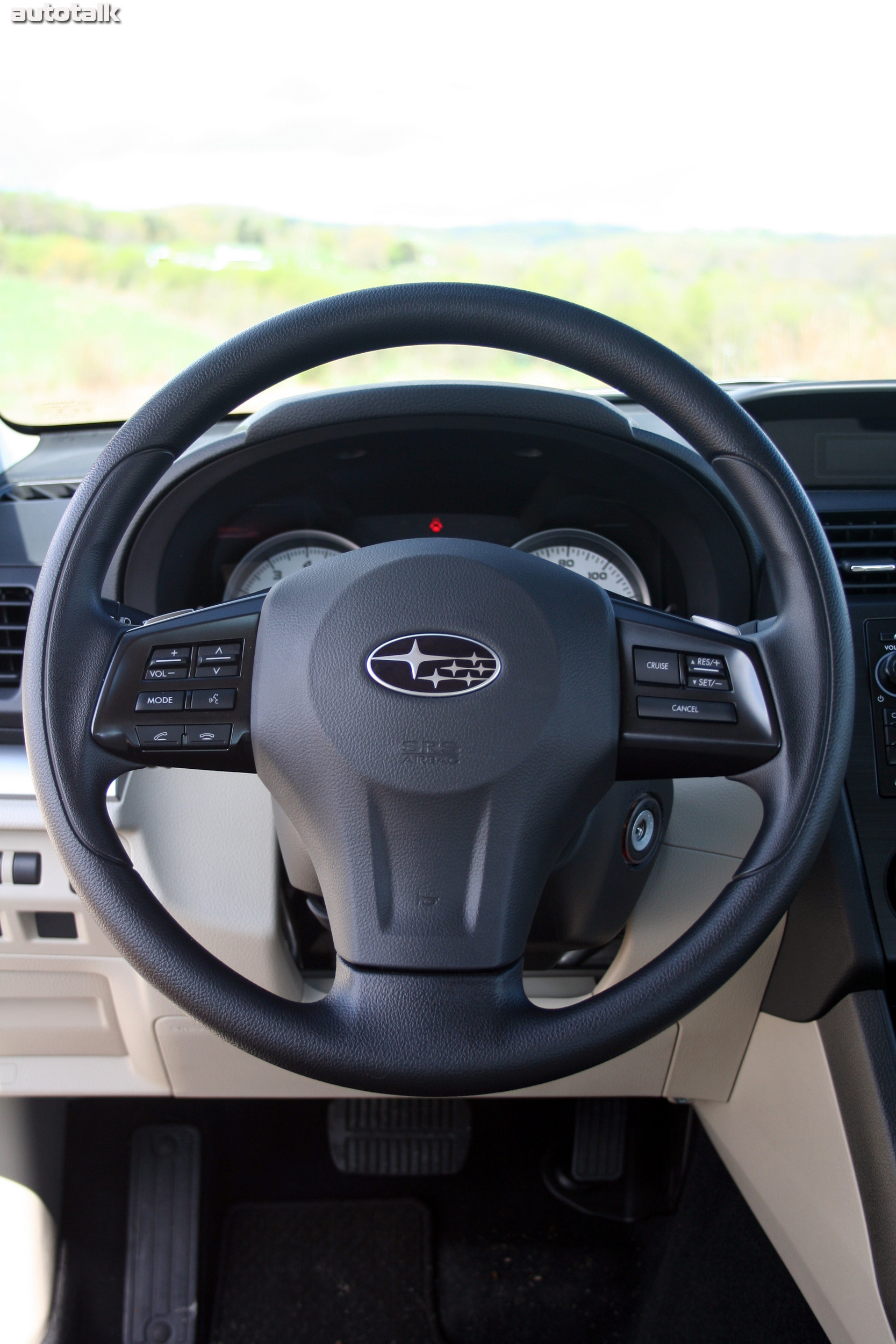 2012 Subaru Impreza Review