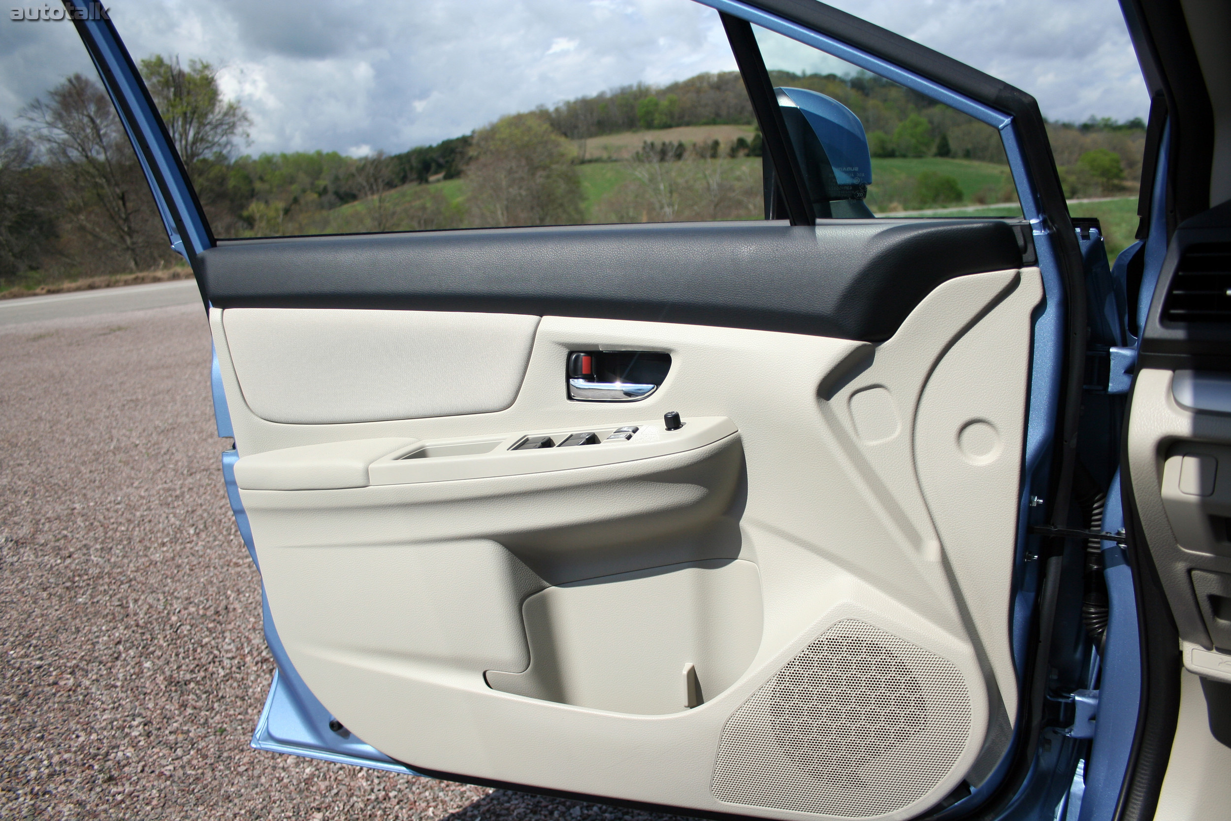 2012 Subaru Impreza Review