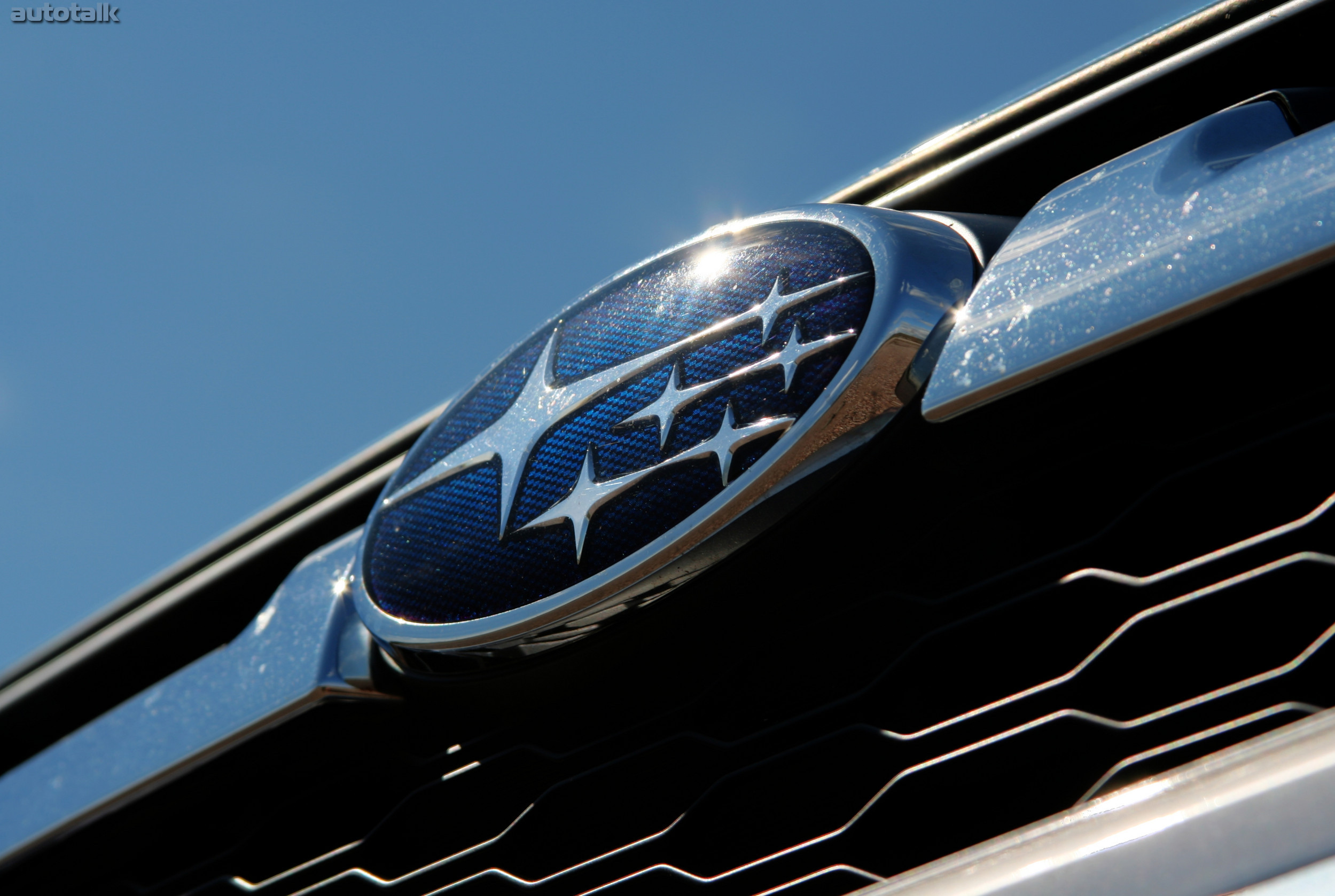 2012 Subaru Impreza Review