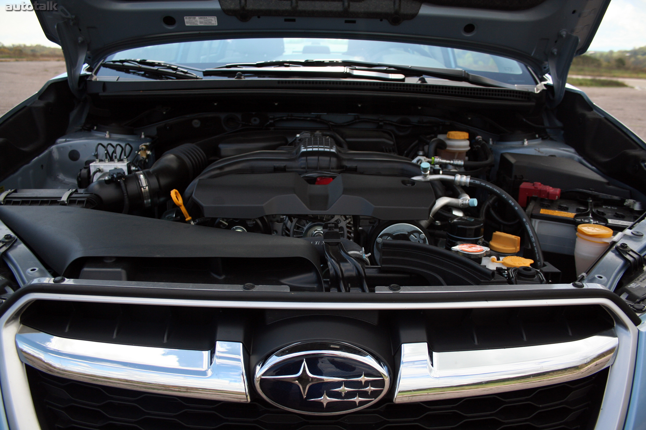 2012 Subaru Impreza Review