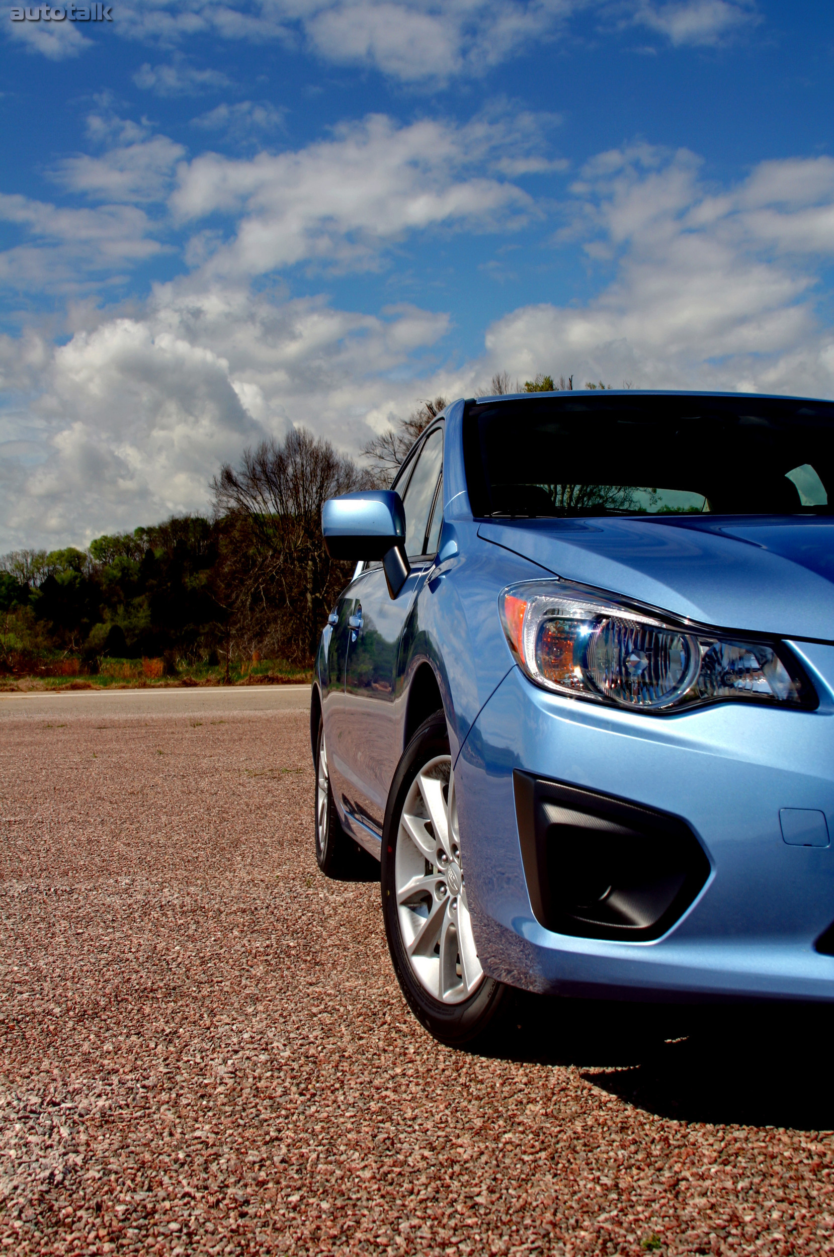 2012 Subaru Impreza Review