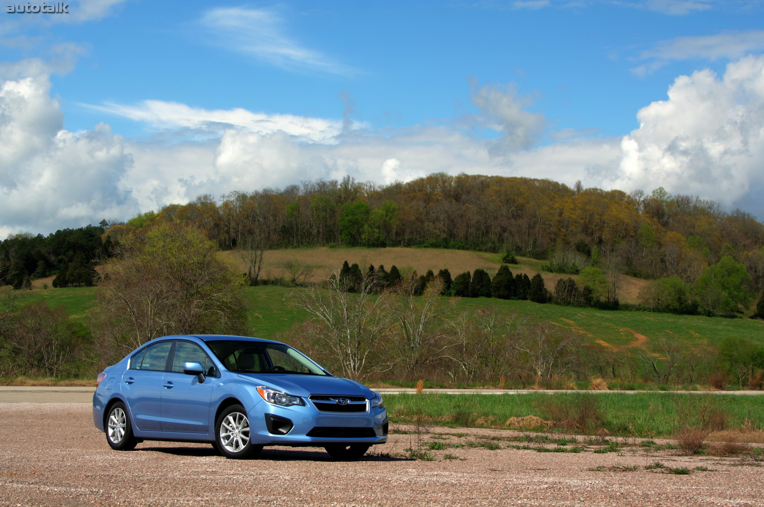 2012 Subaru Impreza Review