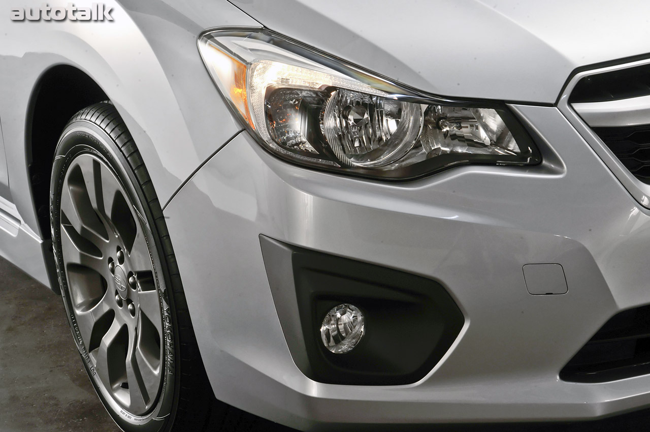 2012 Subaru Impreza
