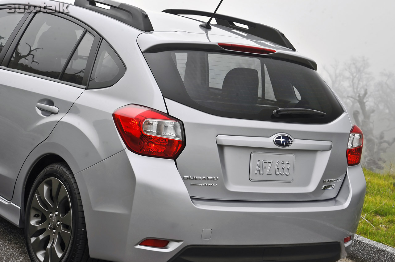 2012 Subaru Impreza