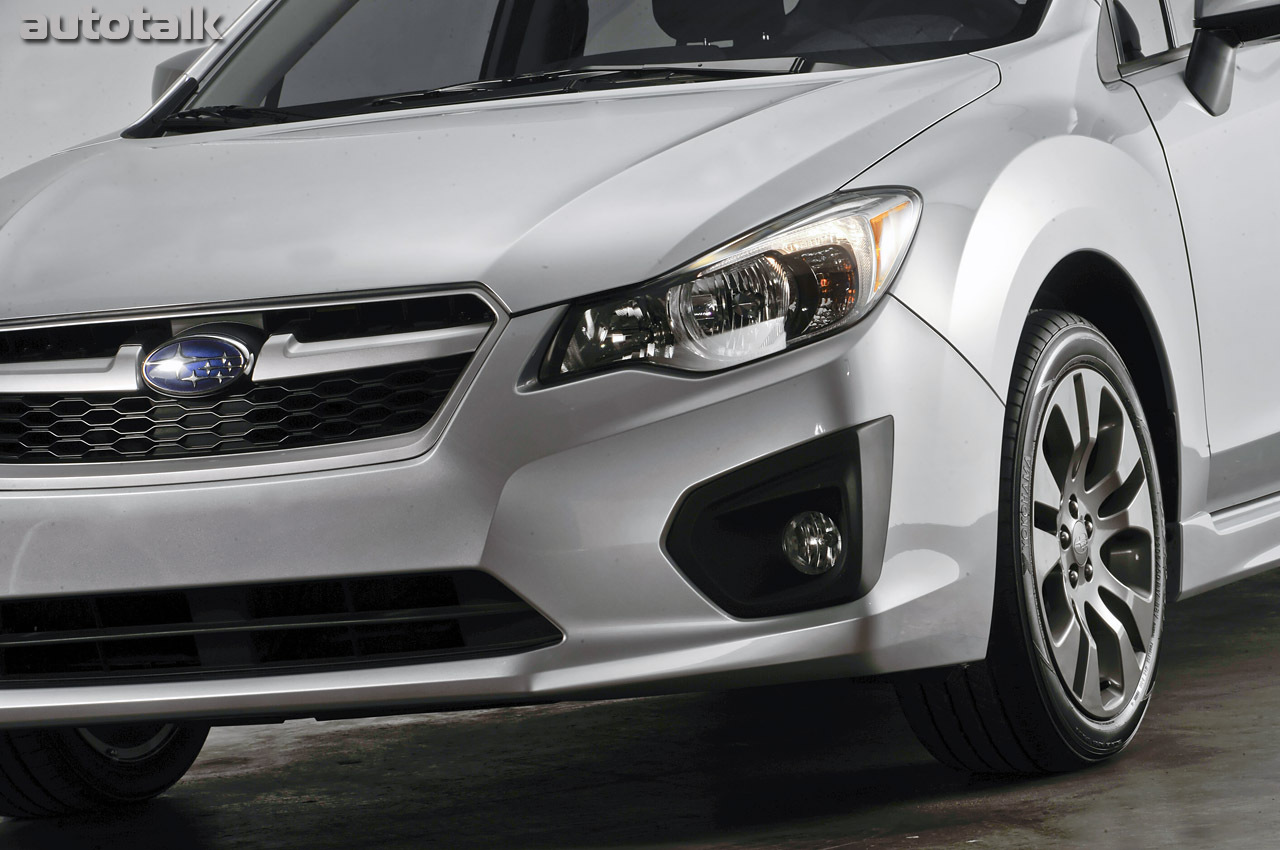2012 Subaru Impreza