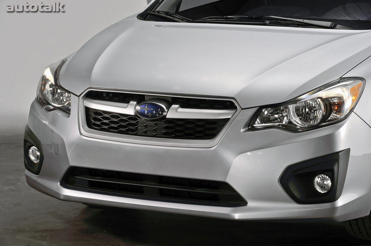 2012 Subaru Impreza