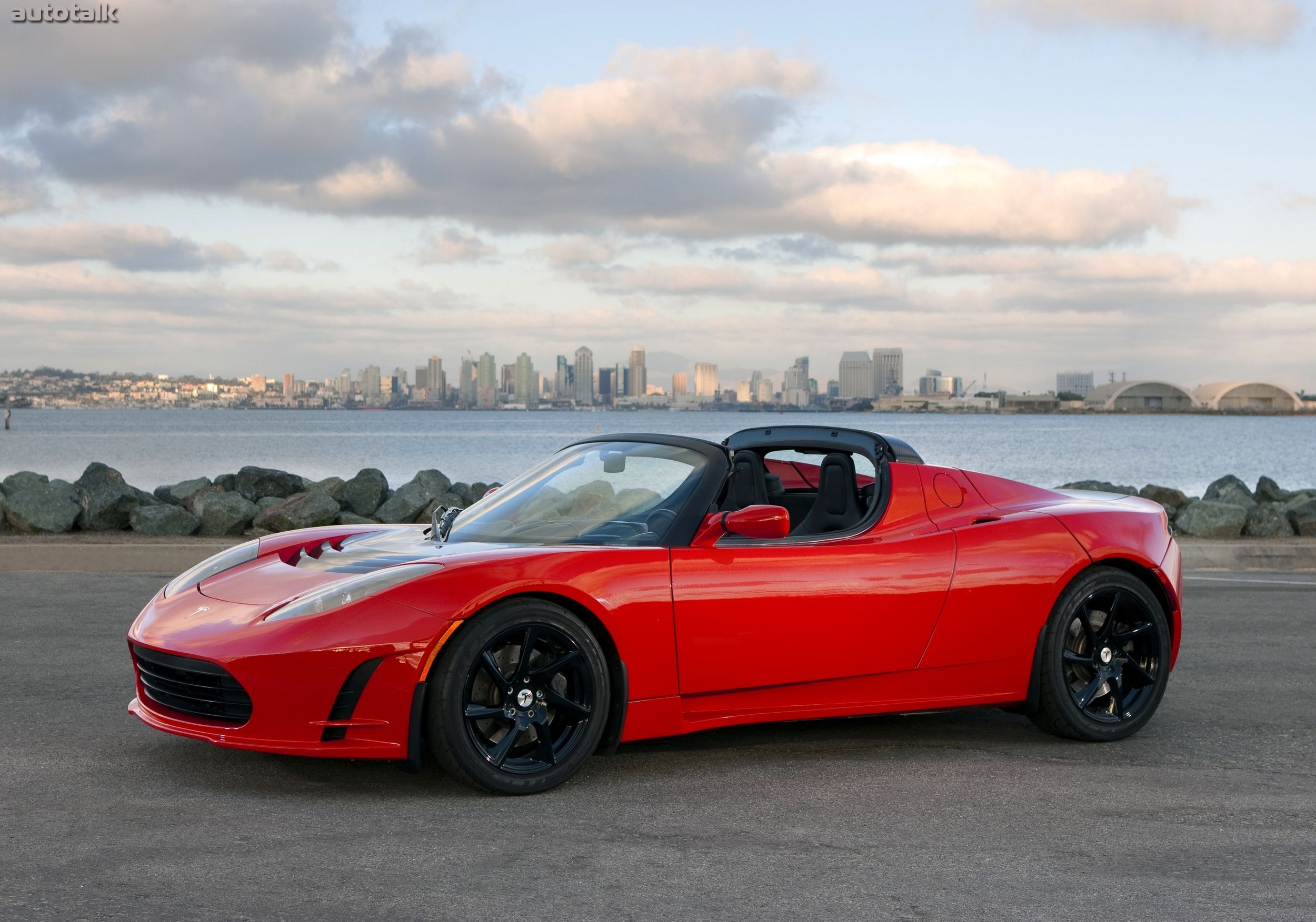 2012 Tesla Roadster