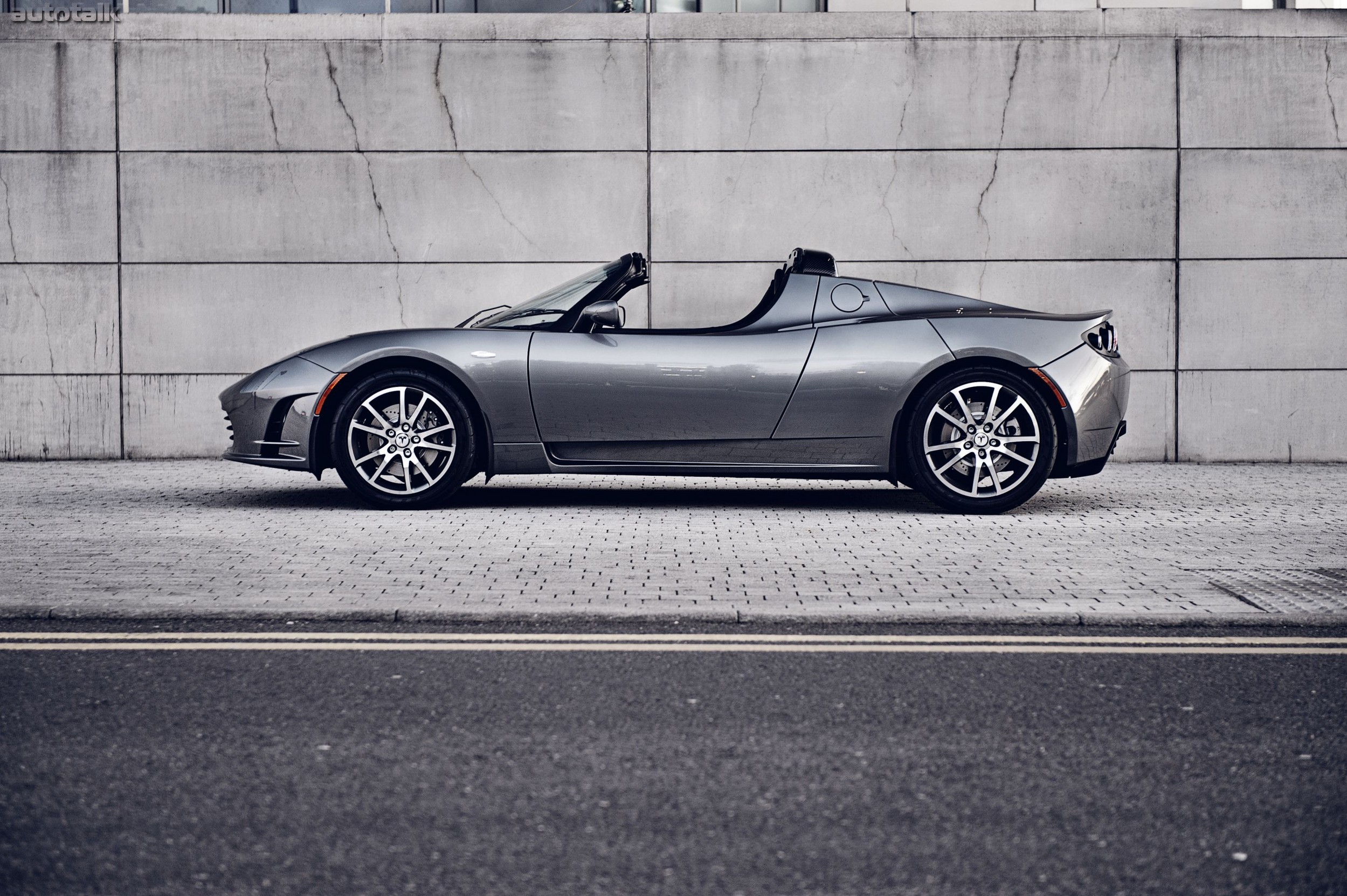 2012 Tesla Roadster