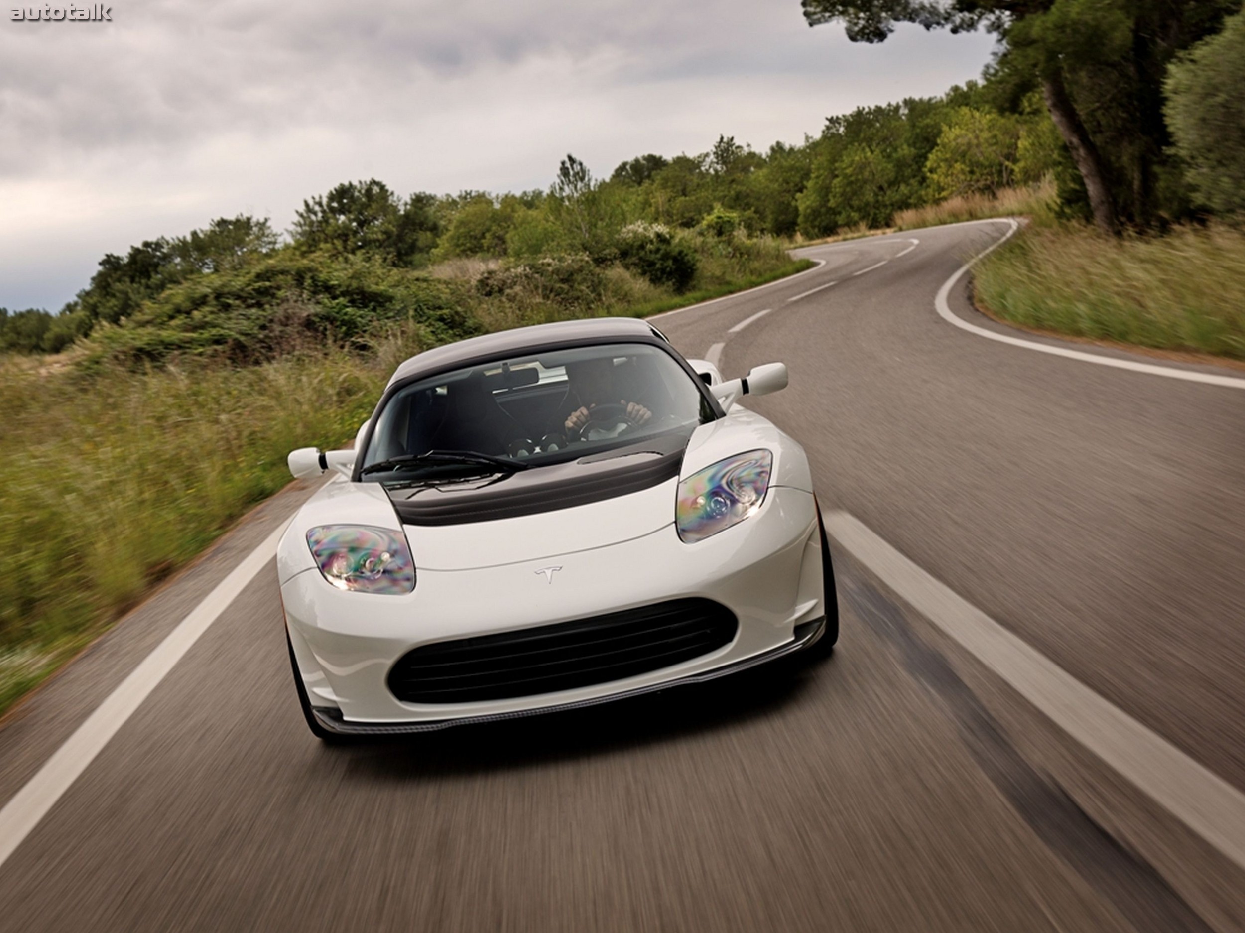 2012 Tesla Roadster