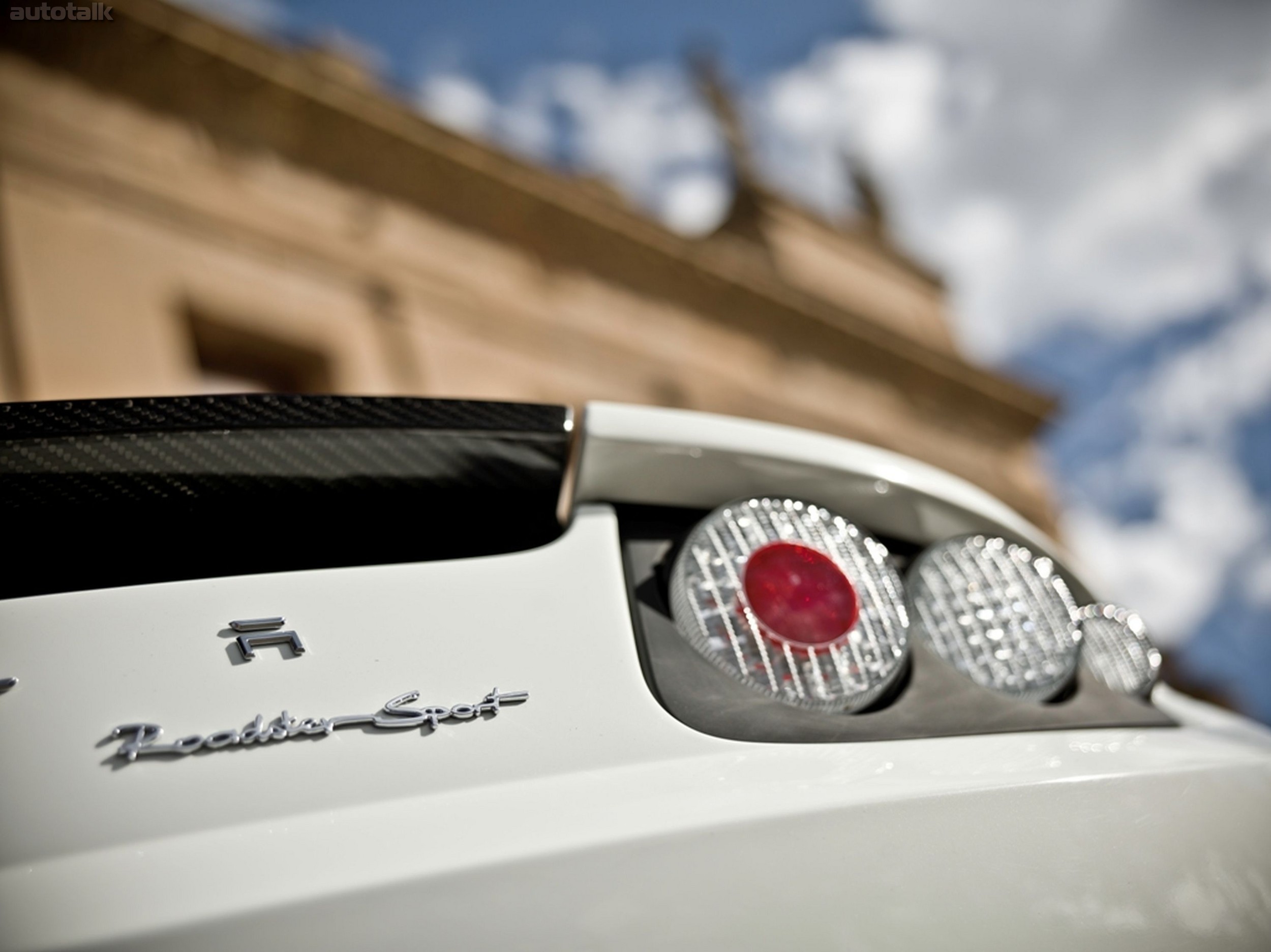 2012 Tesla Roadster