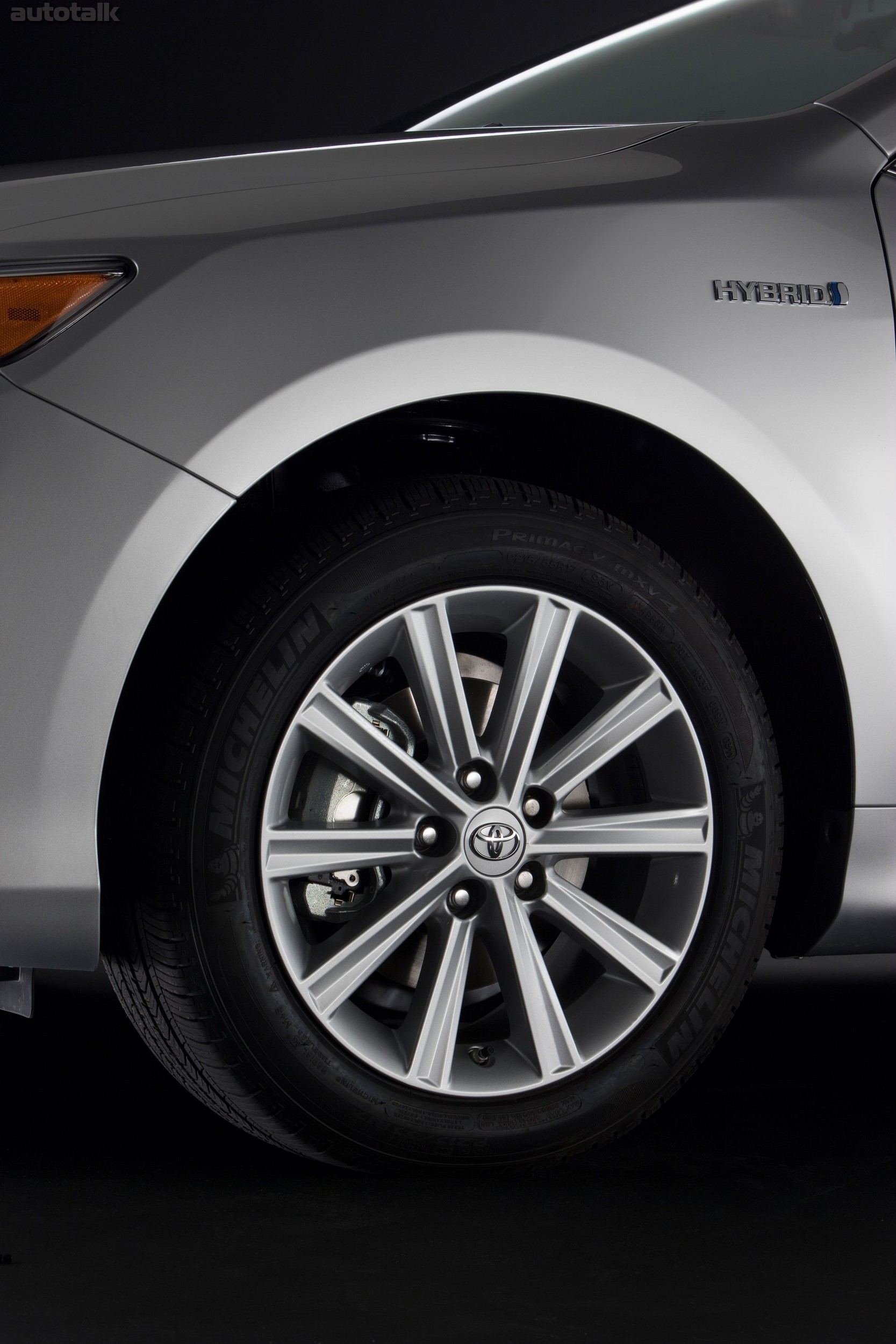 2012 Toyota Camry Hybrid