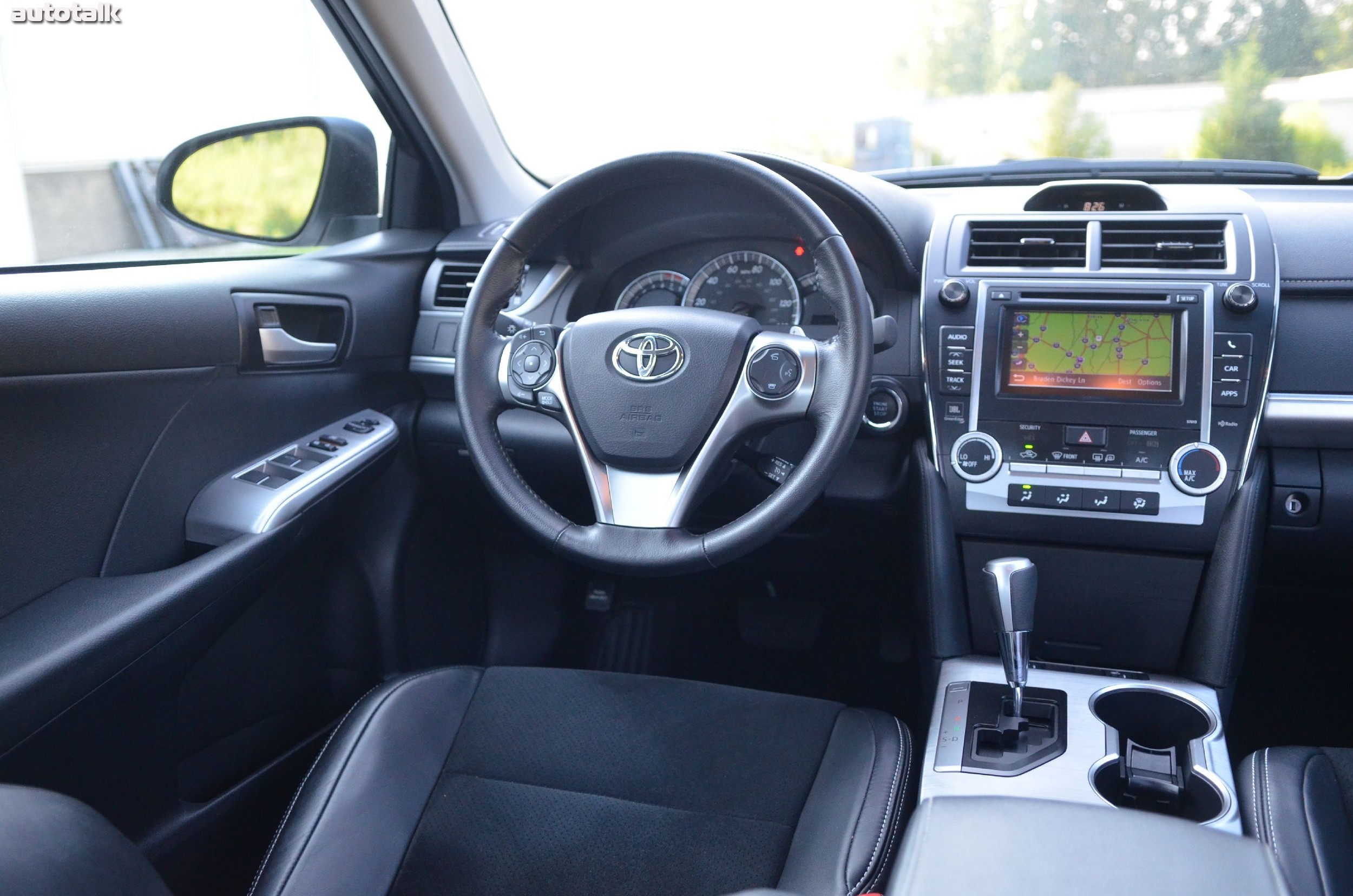 2012 Toyota Camry Review