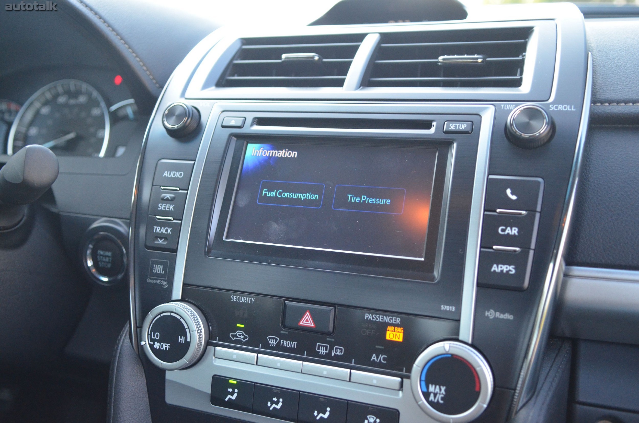 2012 Toyota Camry Review