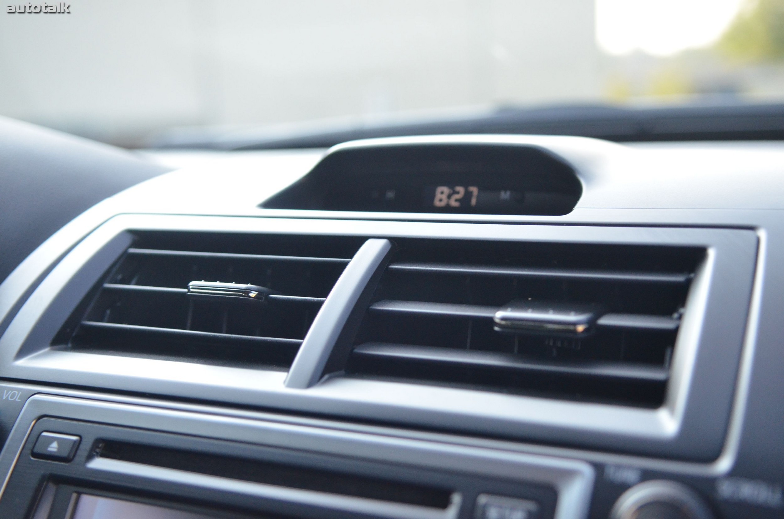 2012 Toyota Camry Review