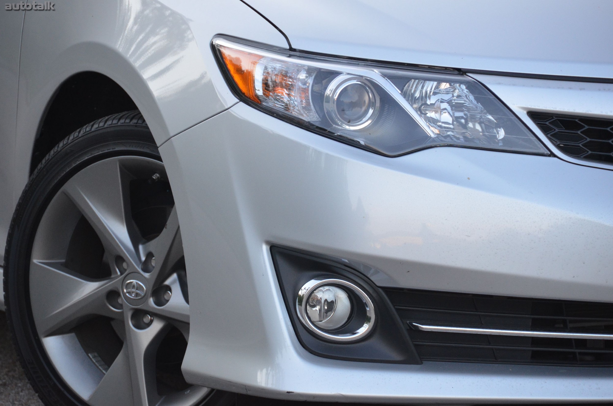 2012 Toyota Camry Review