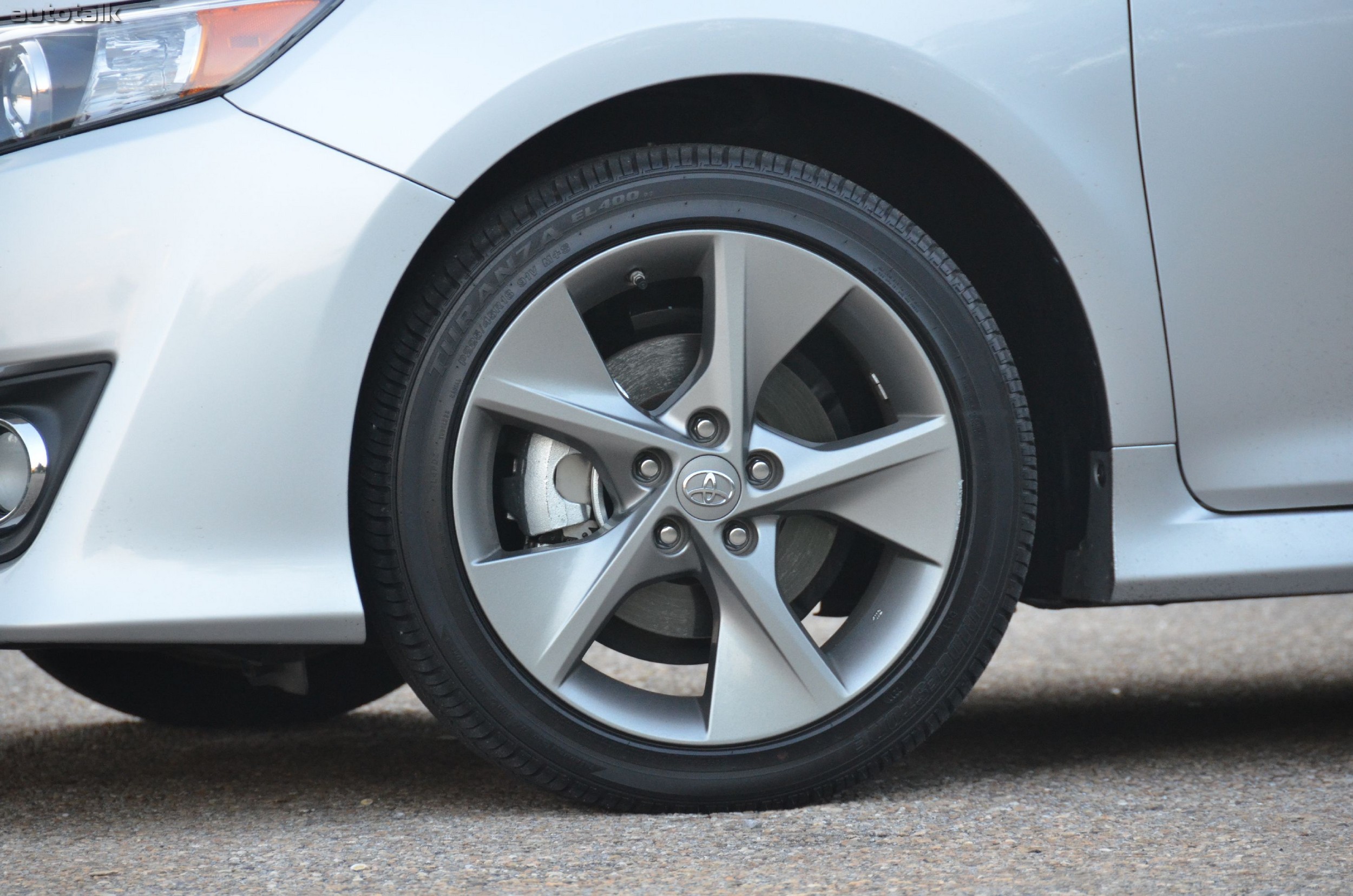 2012 Toyota Camry Review