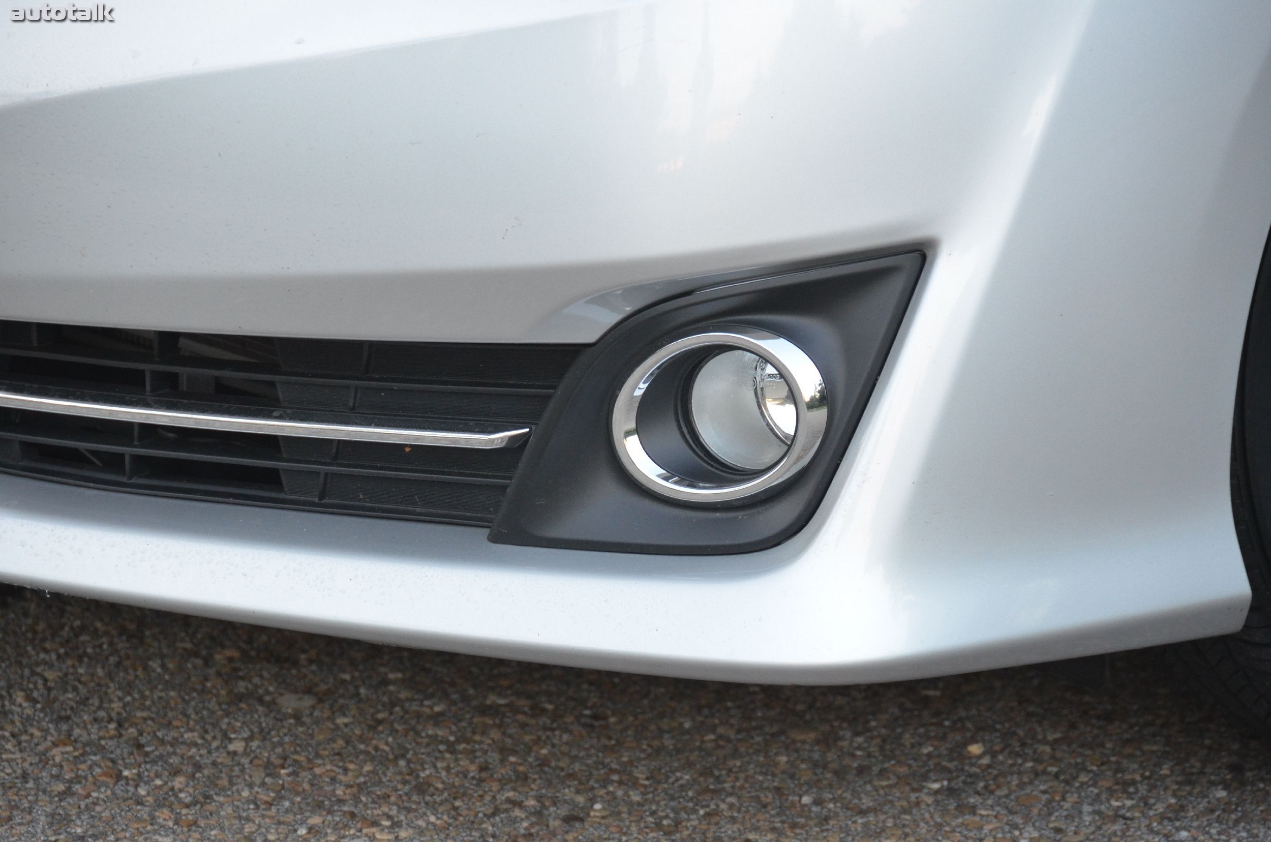 2012 Toyota Camry Review