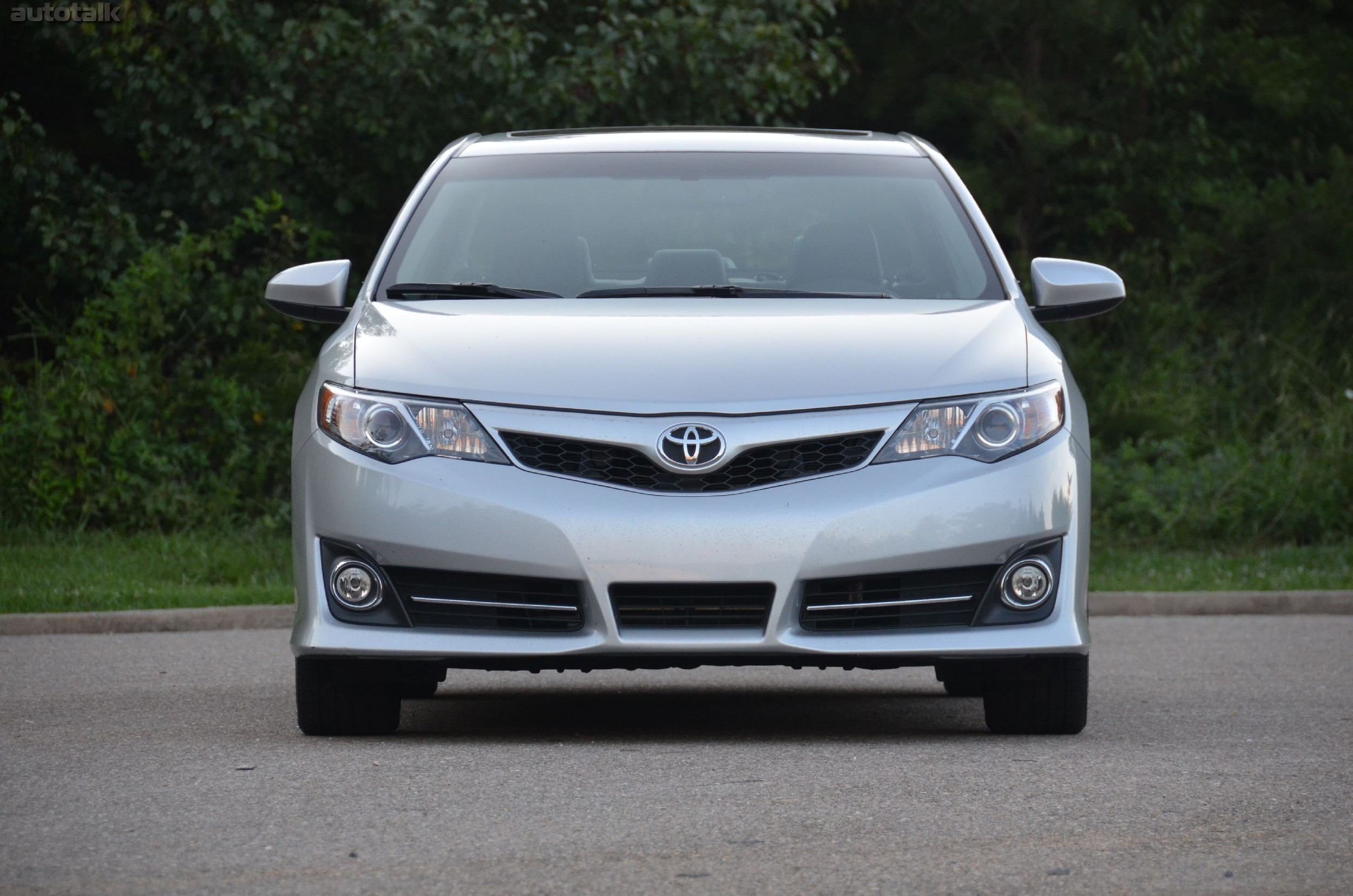 2012 Toyota Camry Review