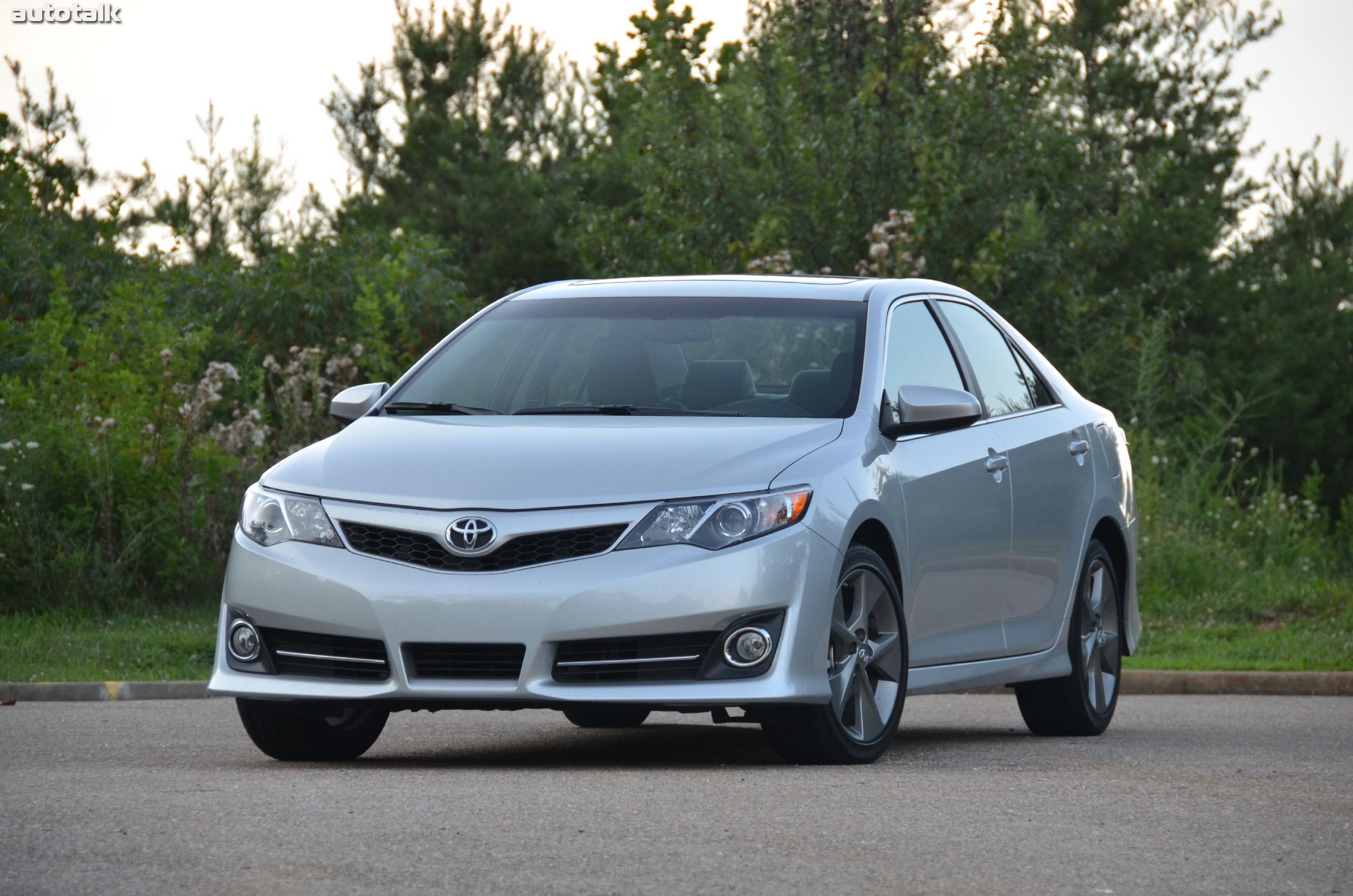 2012 Toyota Camry Review