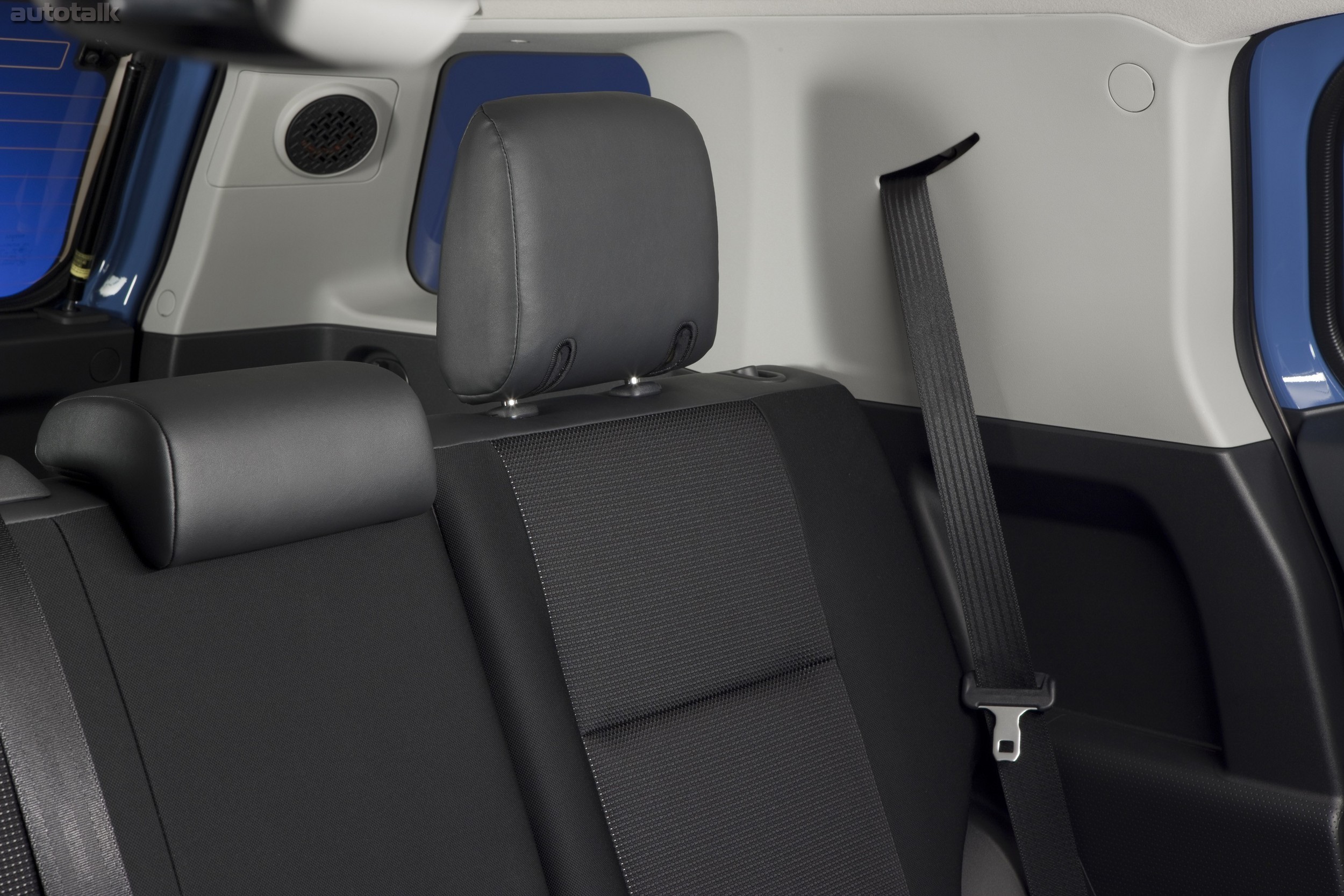 2012 Toyota FJ Cruiser