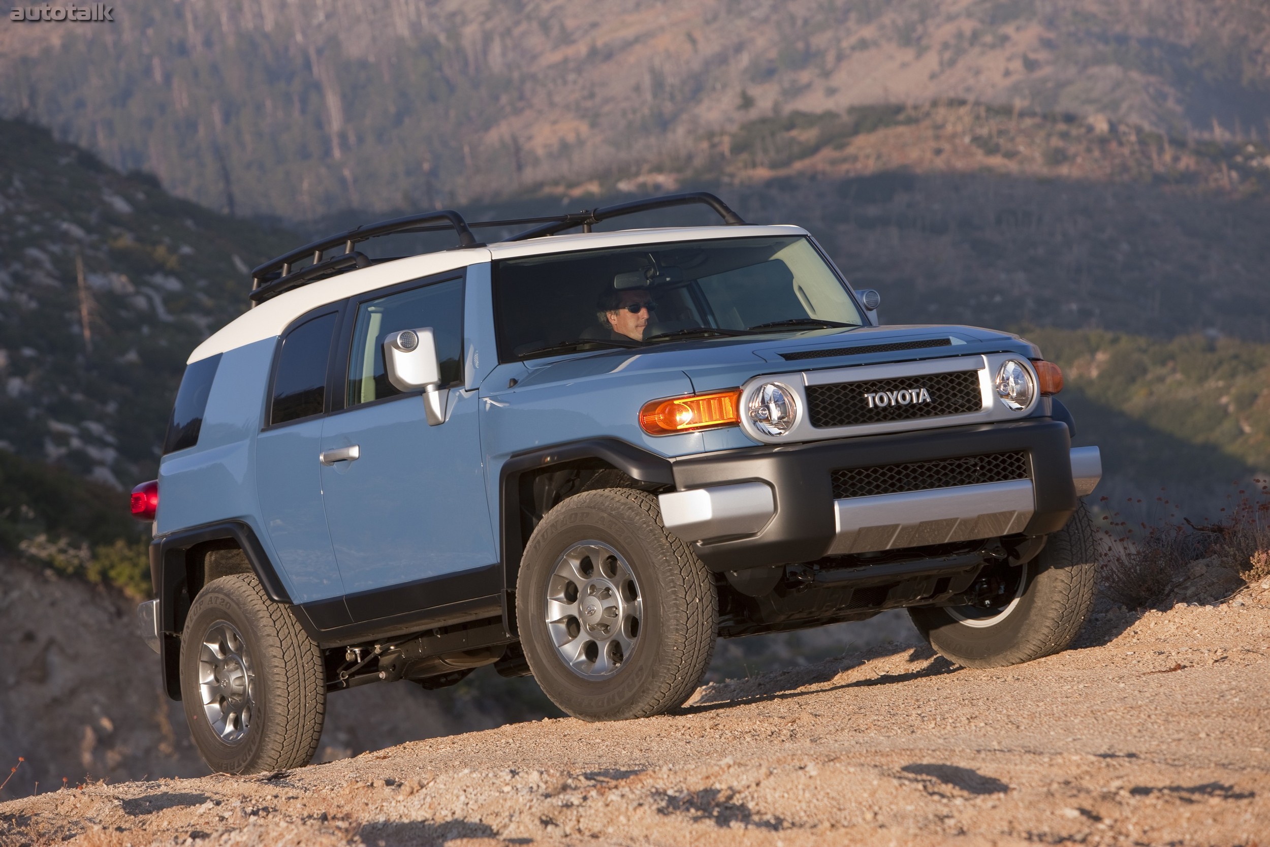 2012 Toyota FJ Cruiser