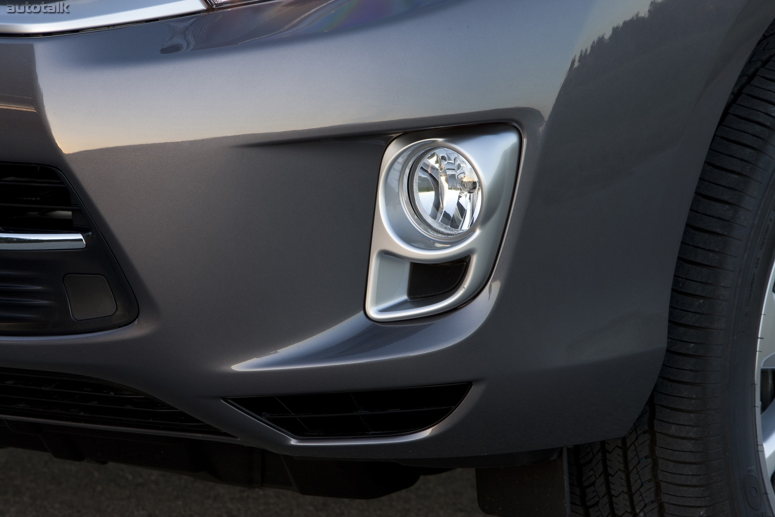 2012 Toyota Highlander Hybrid