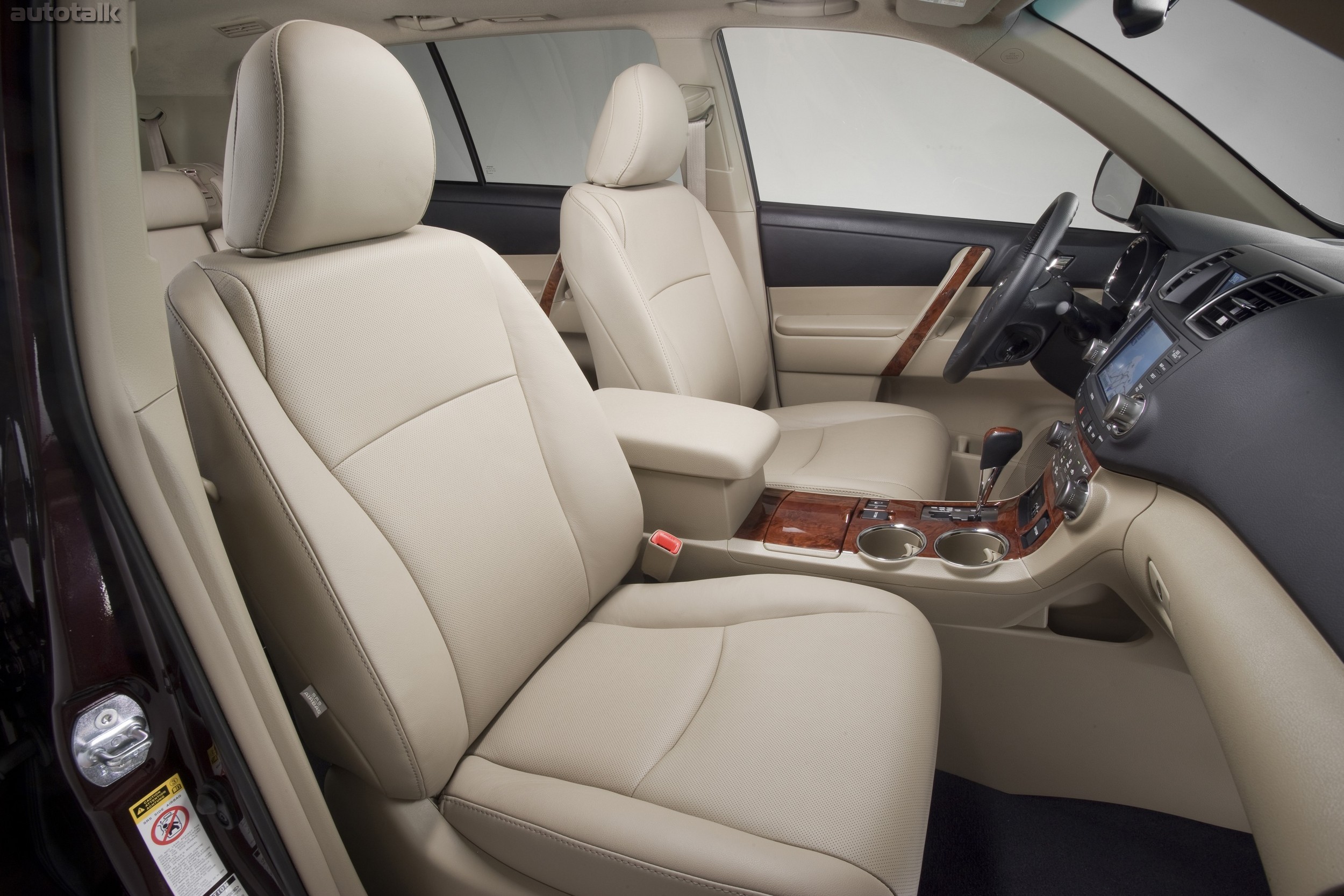2012 Toyota Highlander