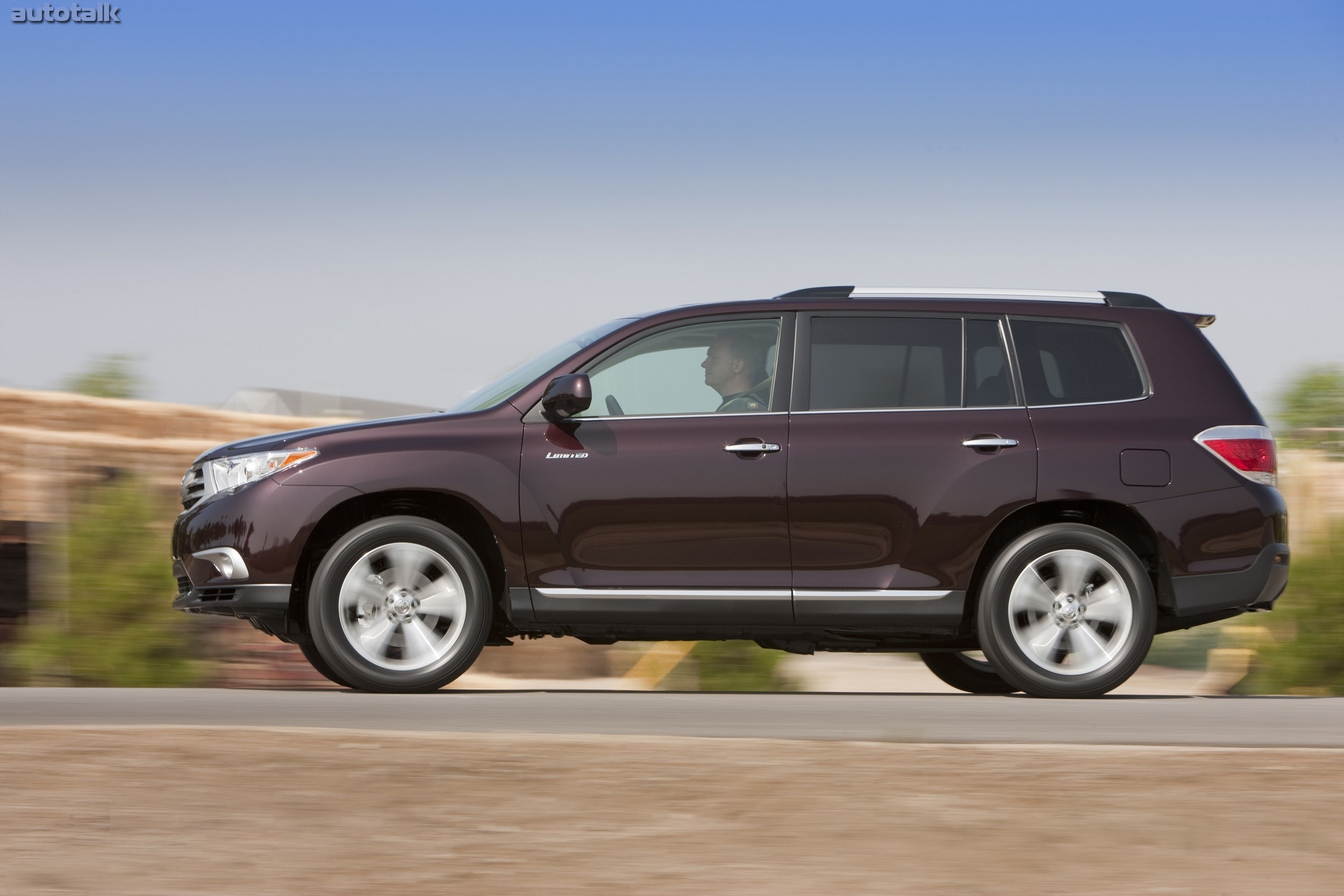 2012 Toyota Highlander