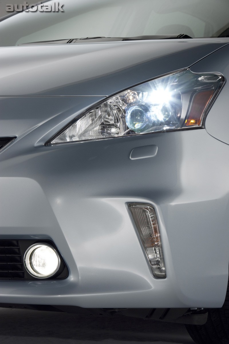 2012 Toyota Prius V