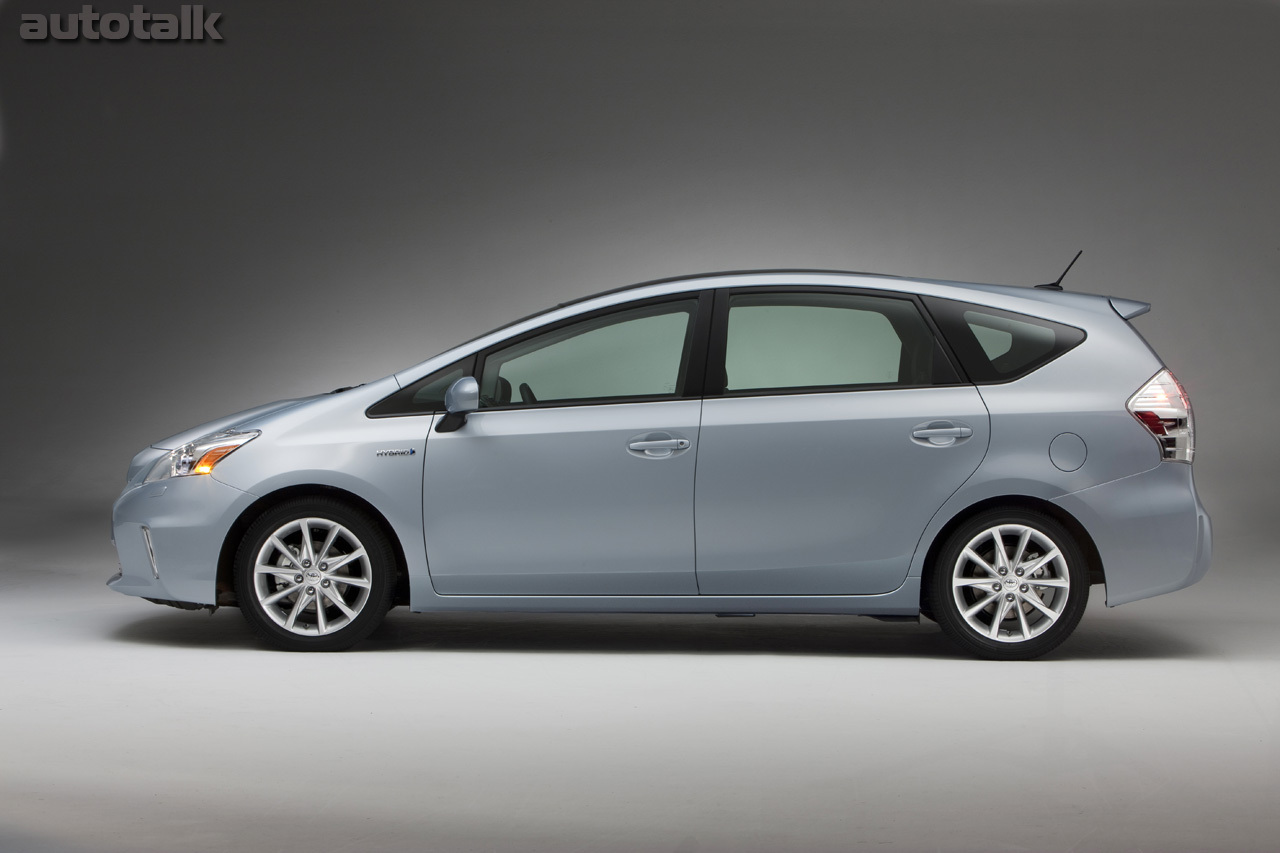2012 Toyota Prius V