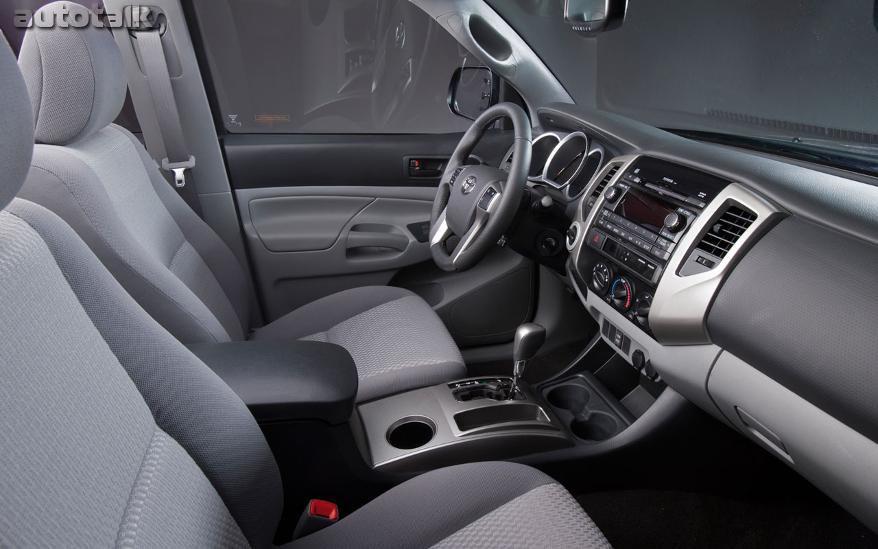 2012 Toyota Tacoma