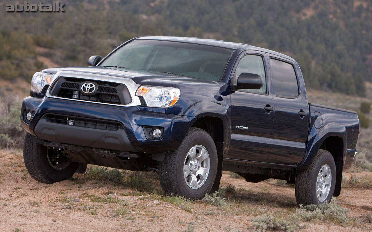 2012 Toyota Tacoma