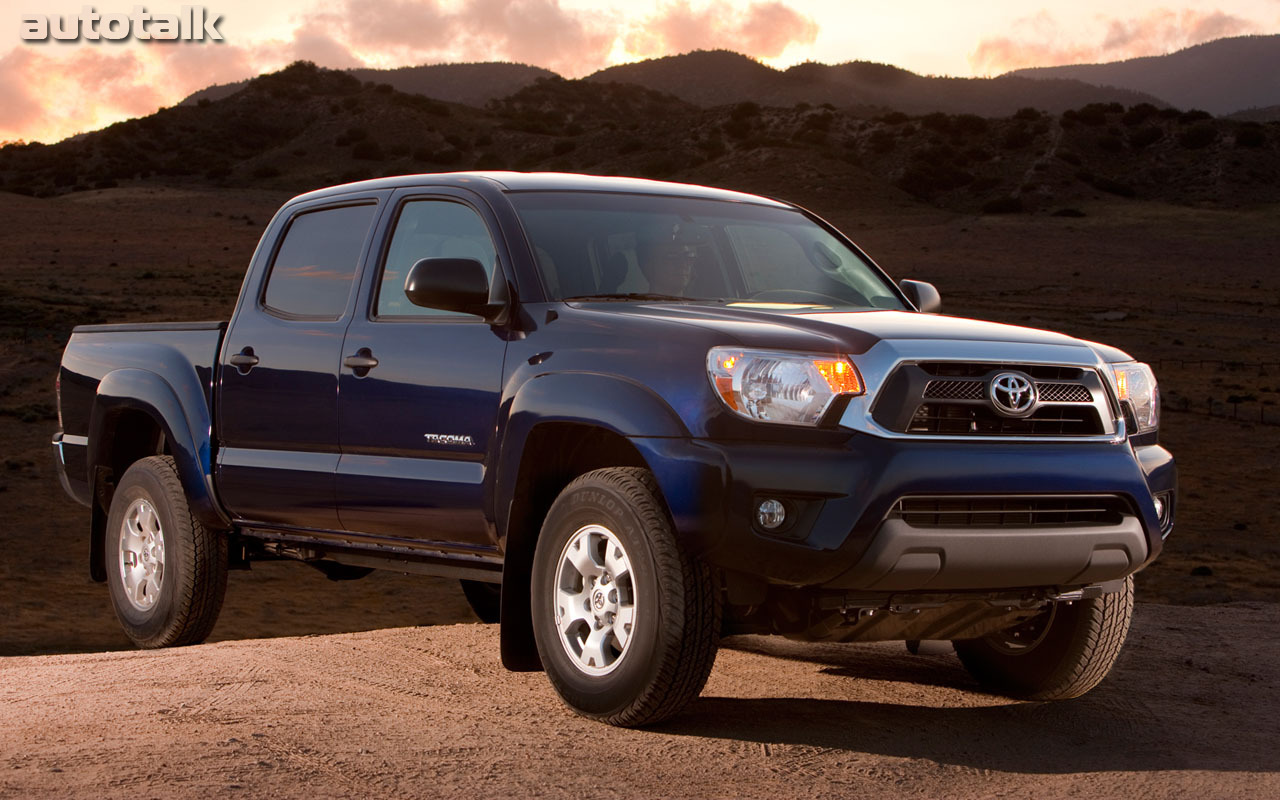 2012 Toyota Tacoma