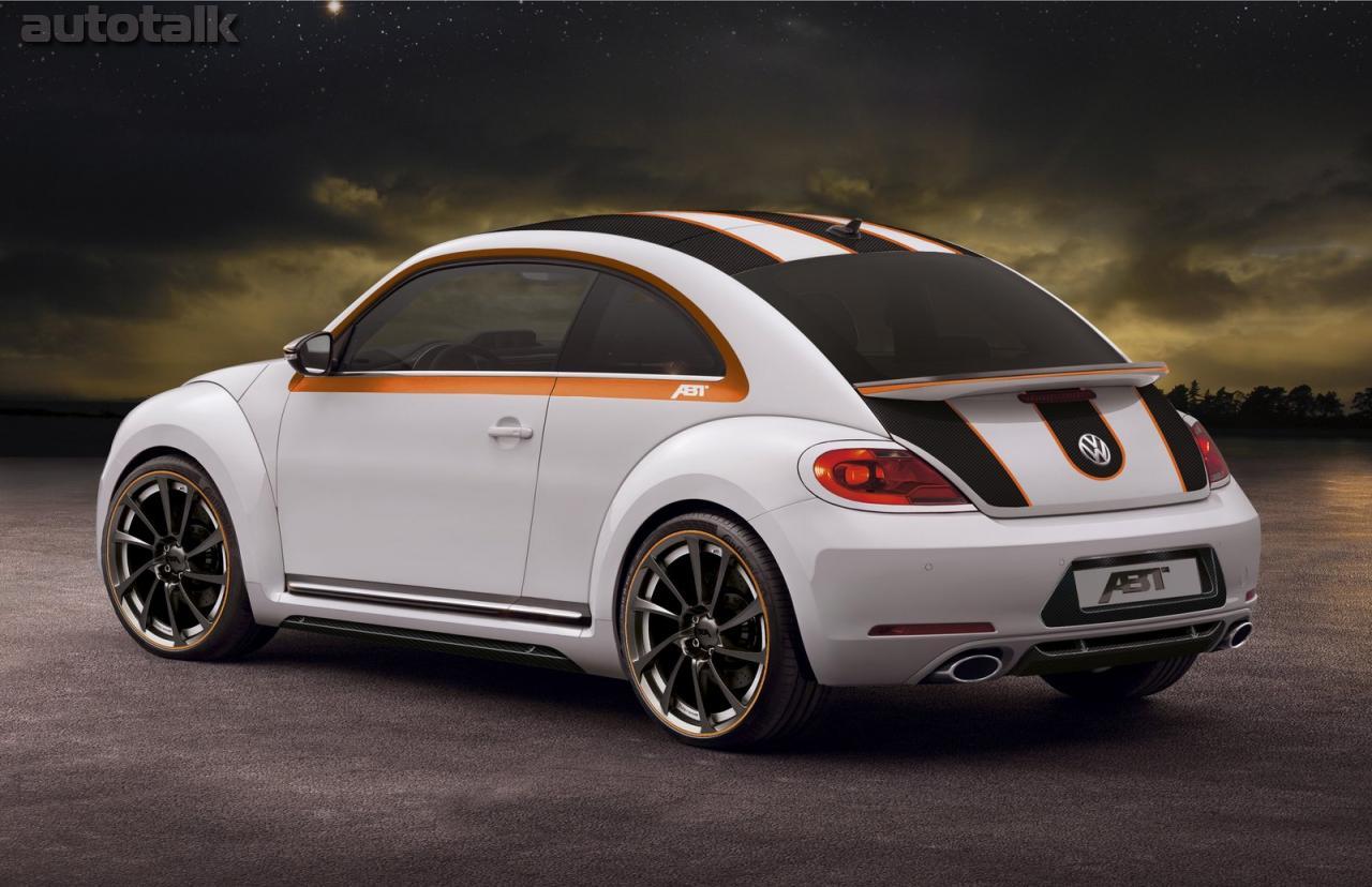 2012 Volkswagen Beetle by ABT Sportsline