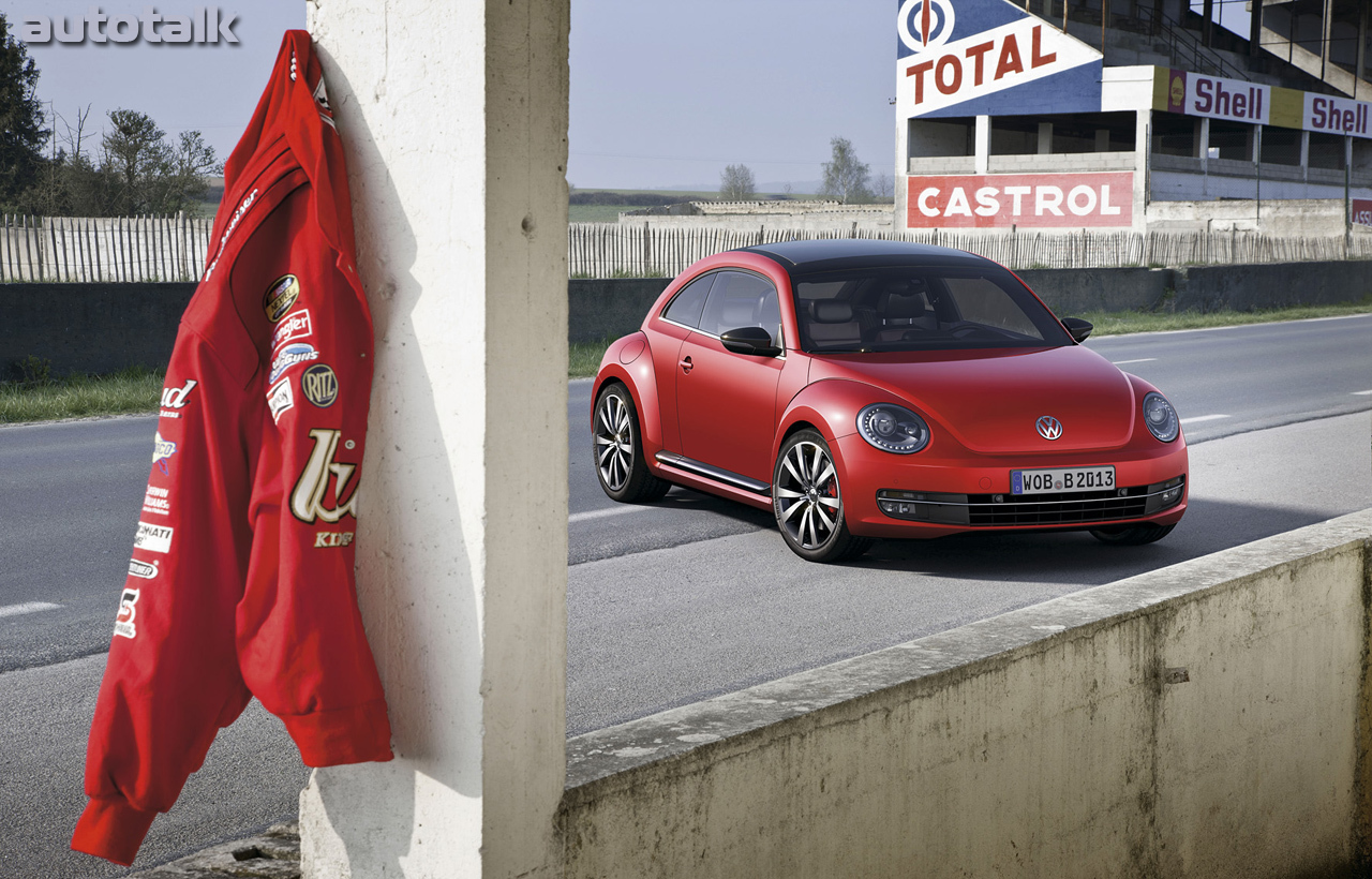 2012 Volkswagen Beetle