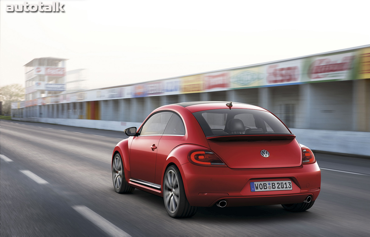 2012 Volkswagen Beetle