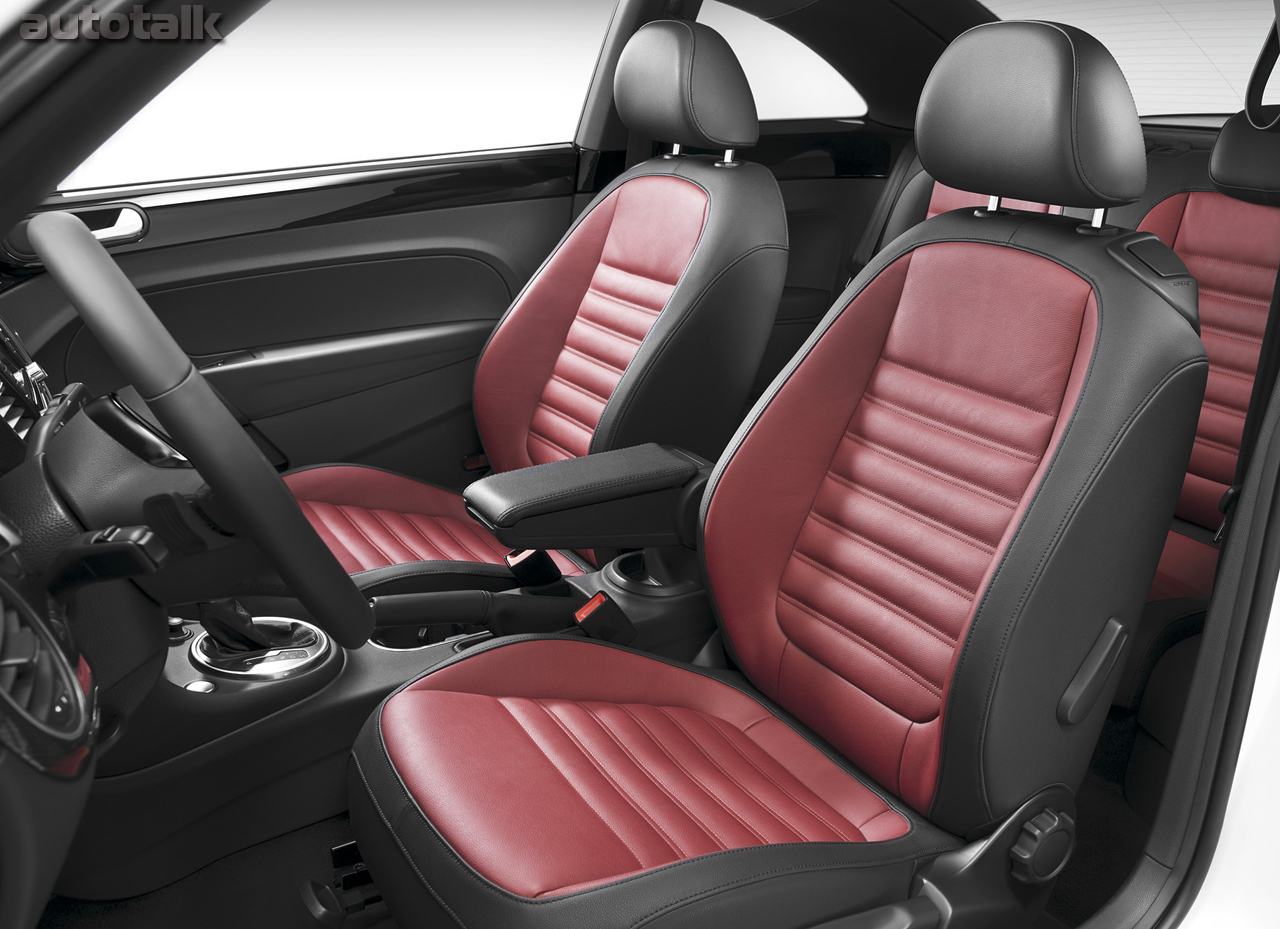 2012 Volkswagen Beetle