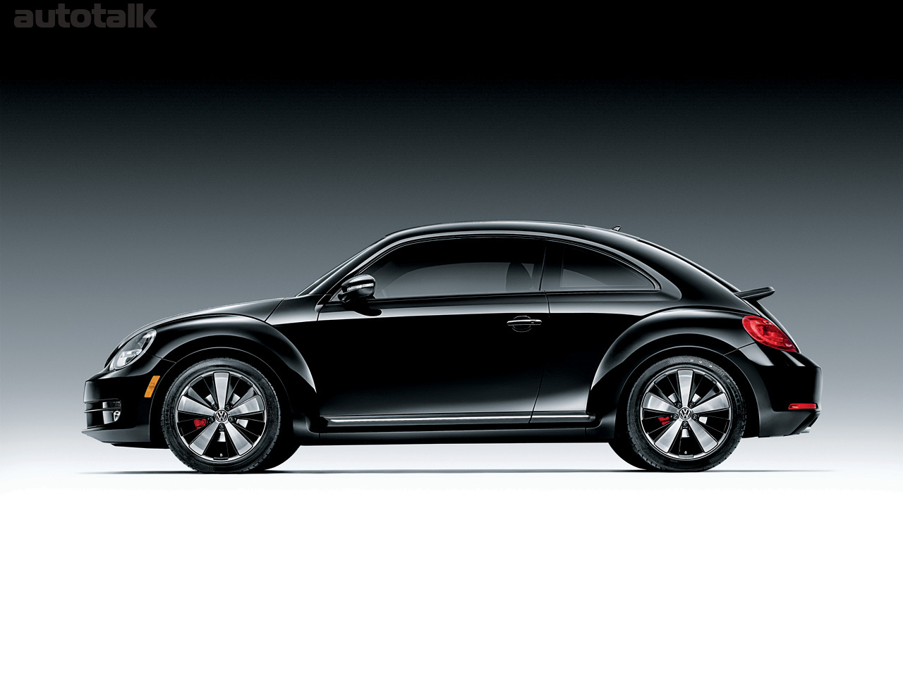 2012 Volkswagen Beetle