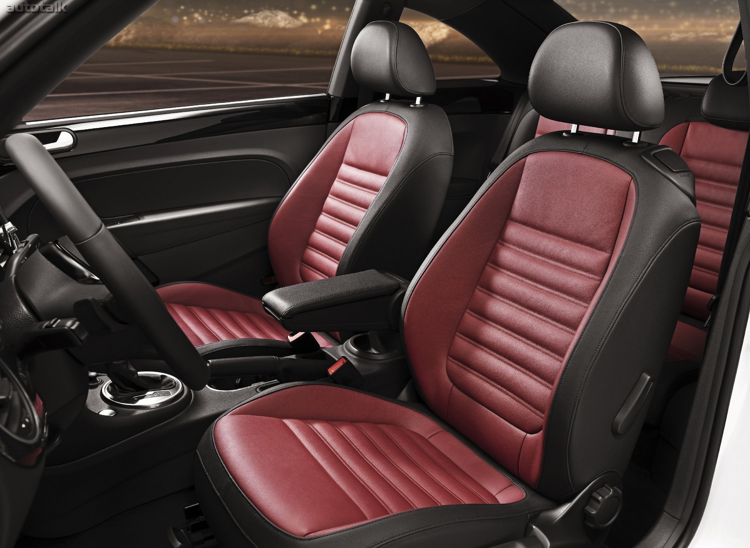 2012 Volkswagen Bettle