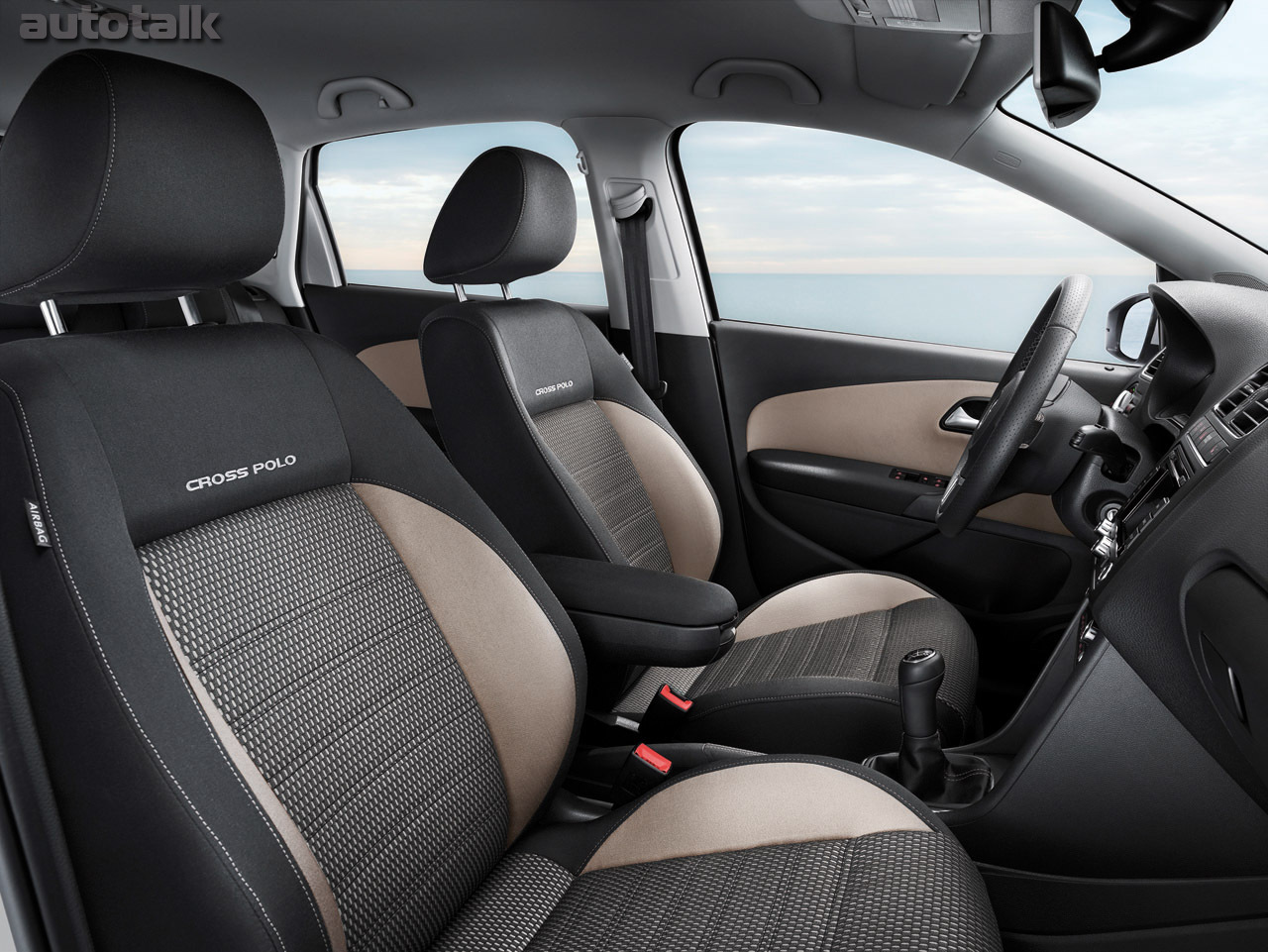 2012 Volkswagen CrossPolo