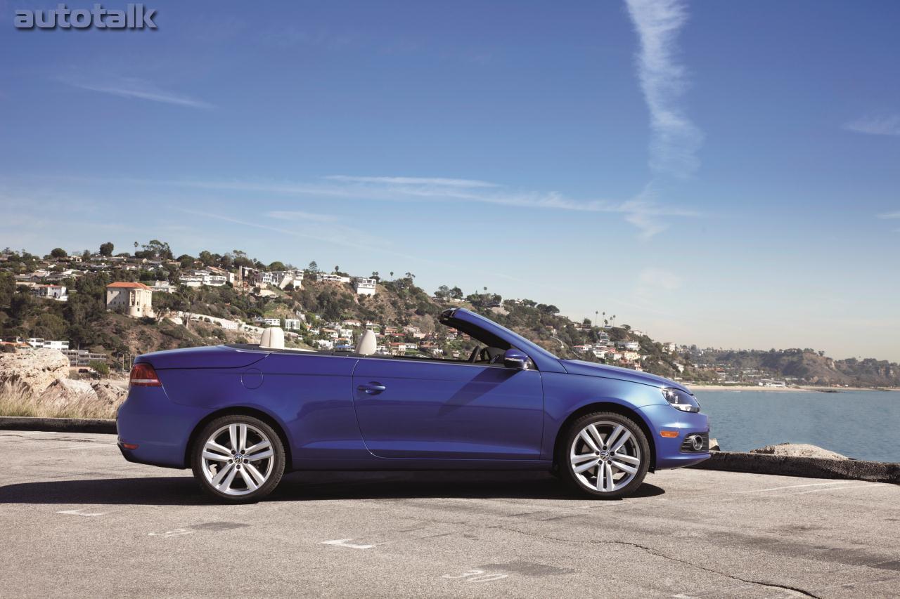 2012 Volkswagen Eos