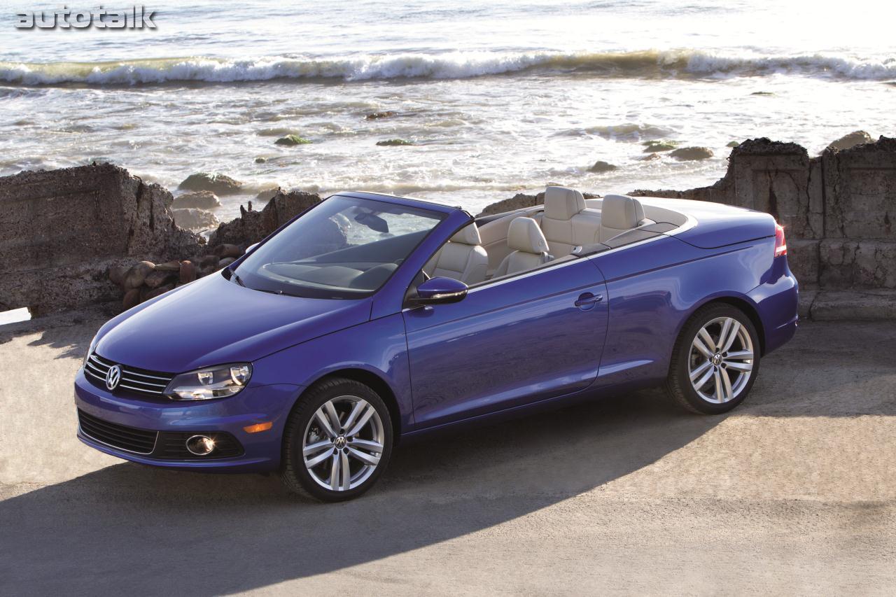 2012 Volkswagen Eos