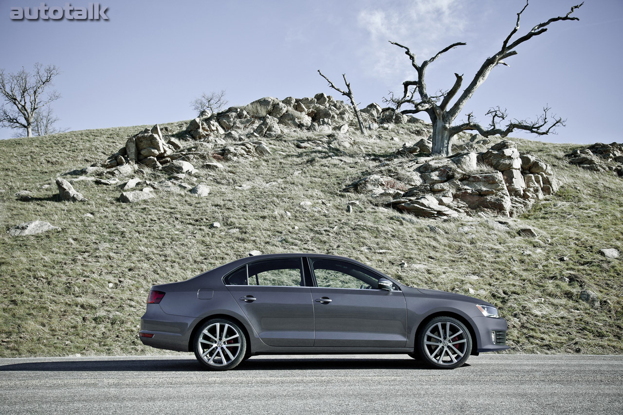 2012 Volkswagen Jetta GLI