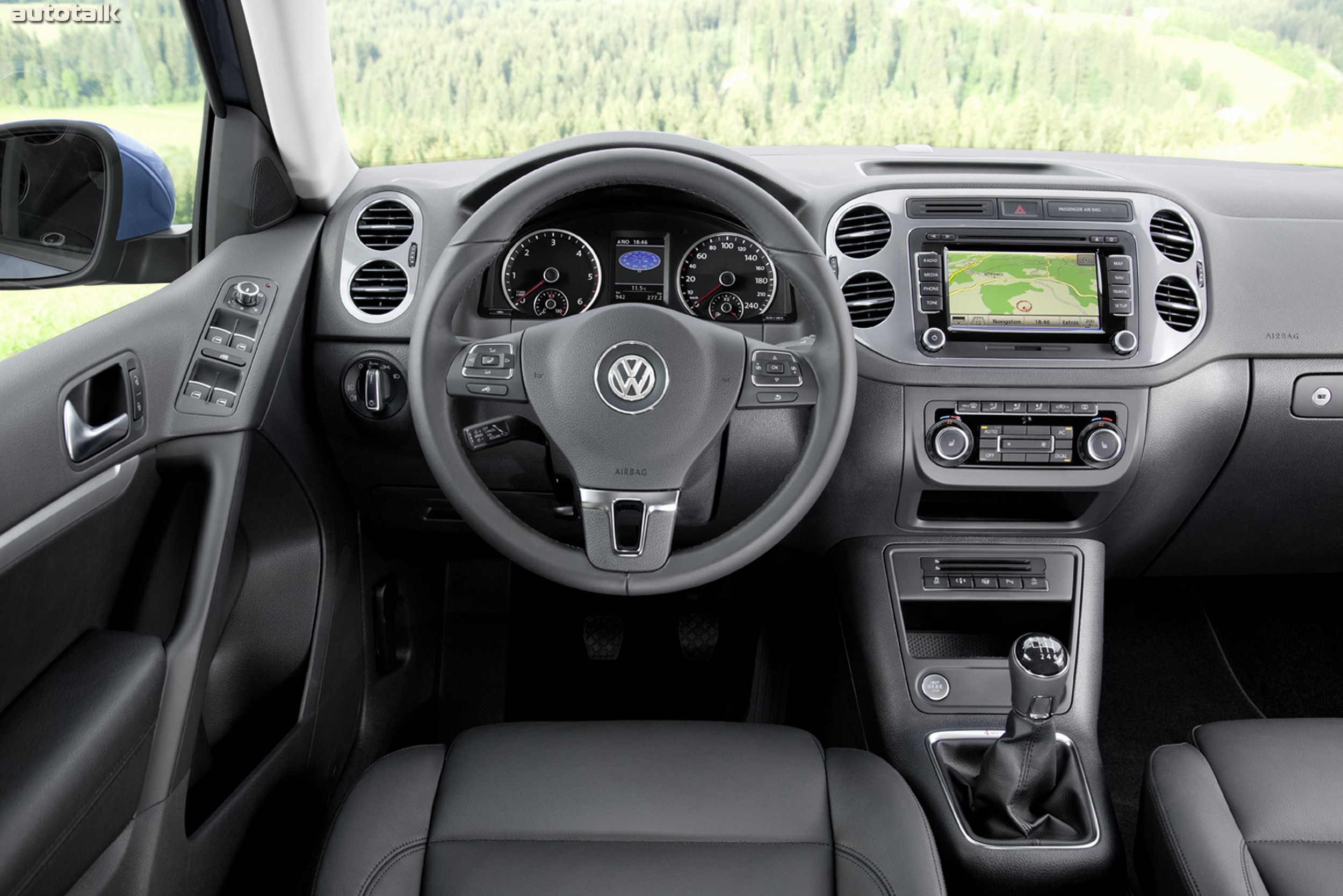 2012 Volkswagen Tiguan